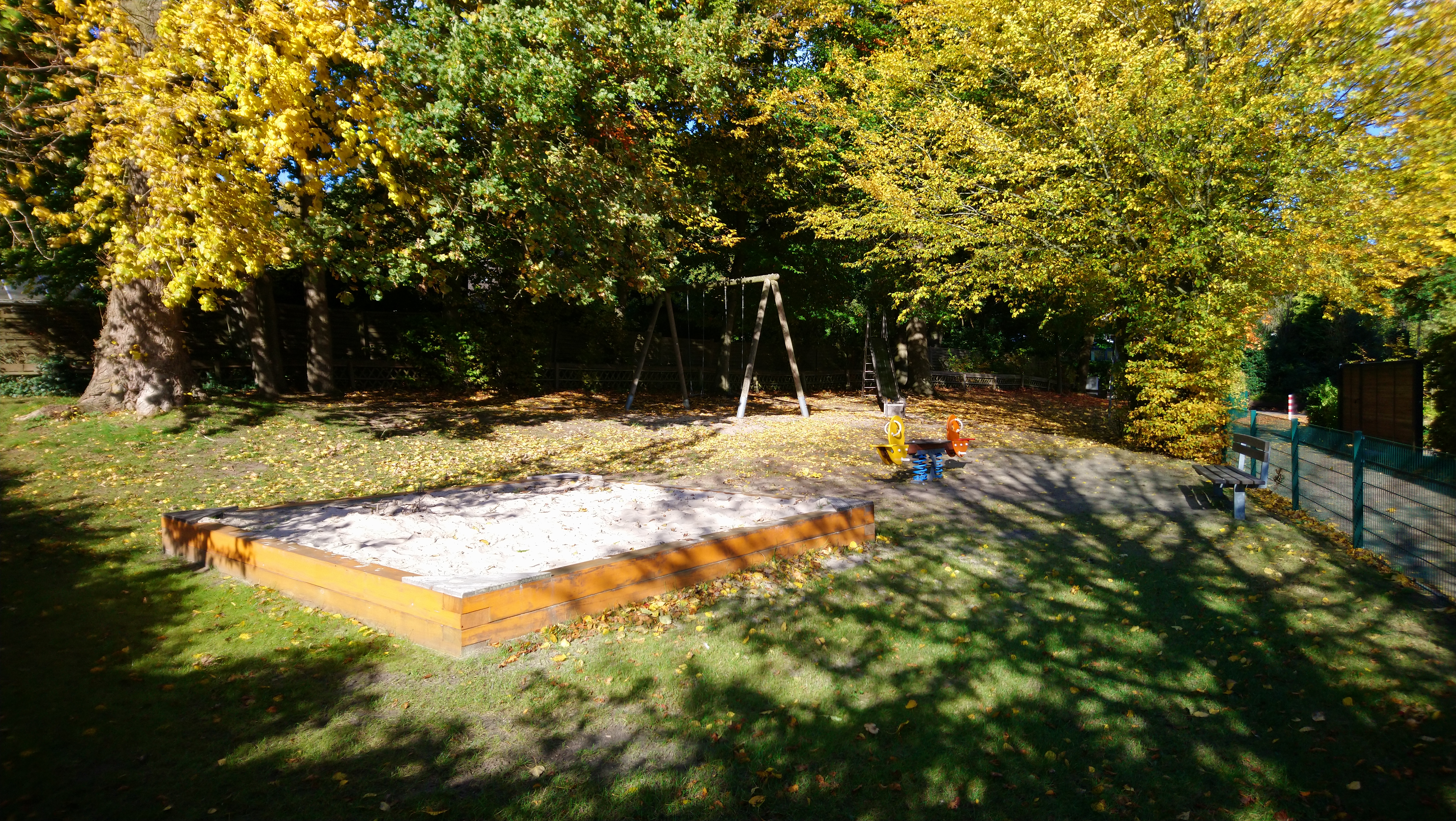 Kinderspielplatz Am Horstbusch