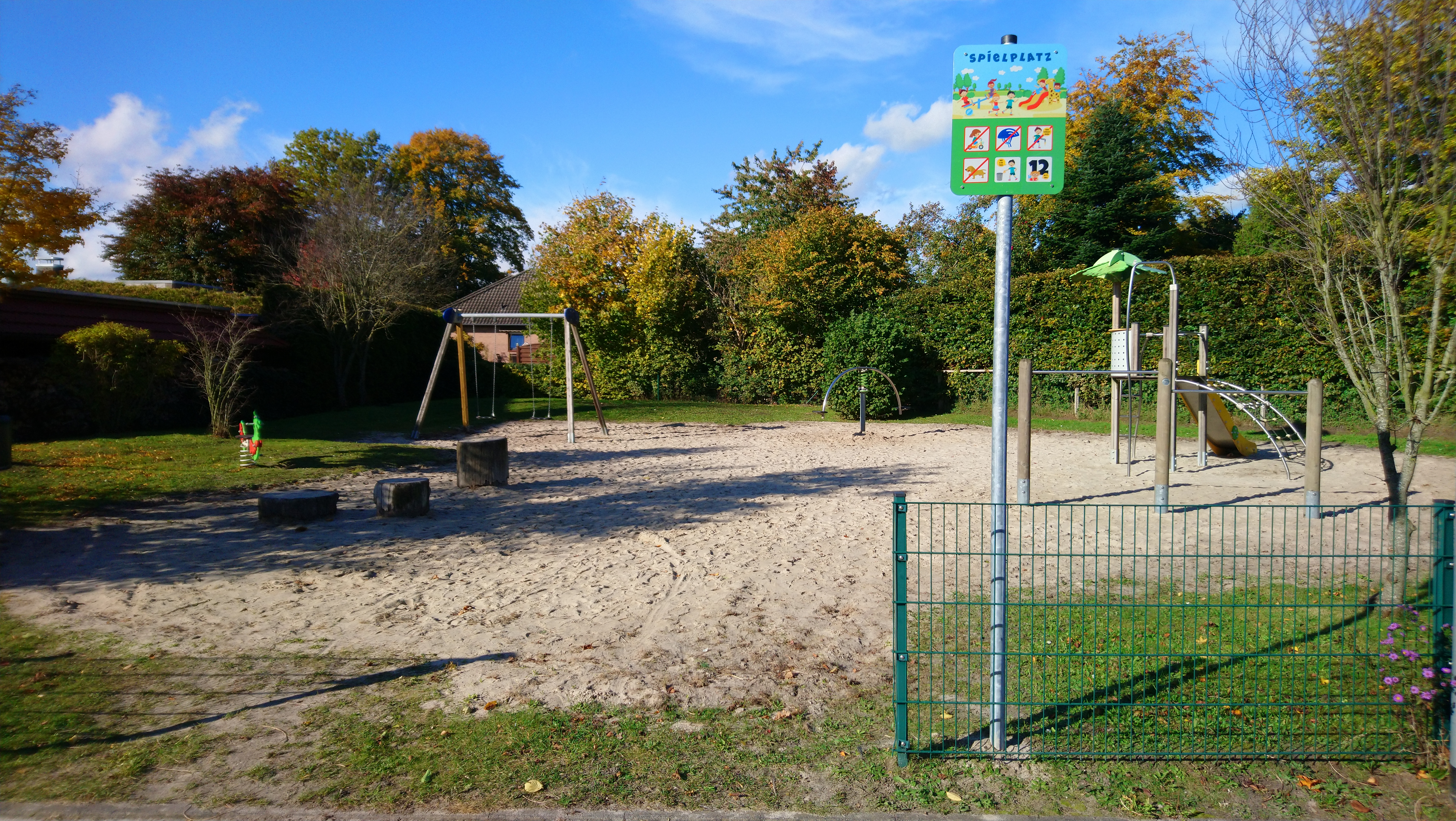 Kinderspielplatz Koppelweg