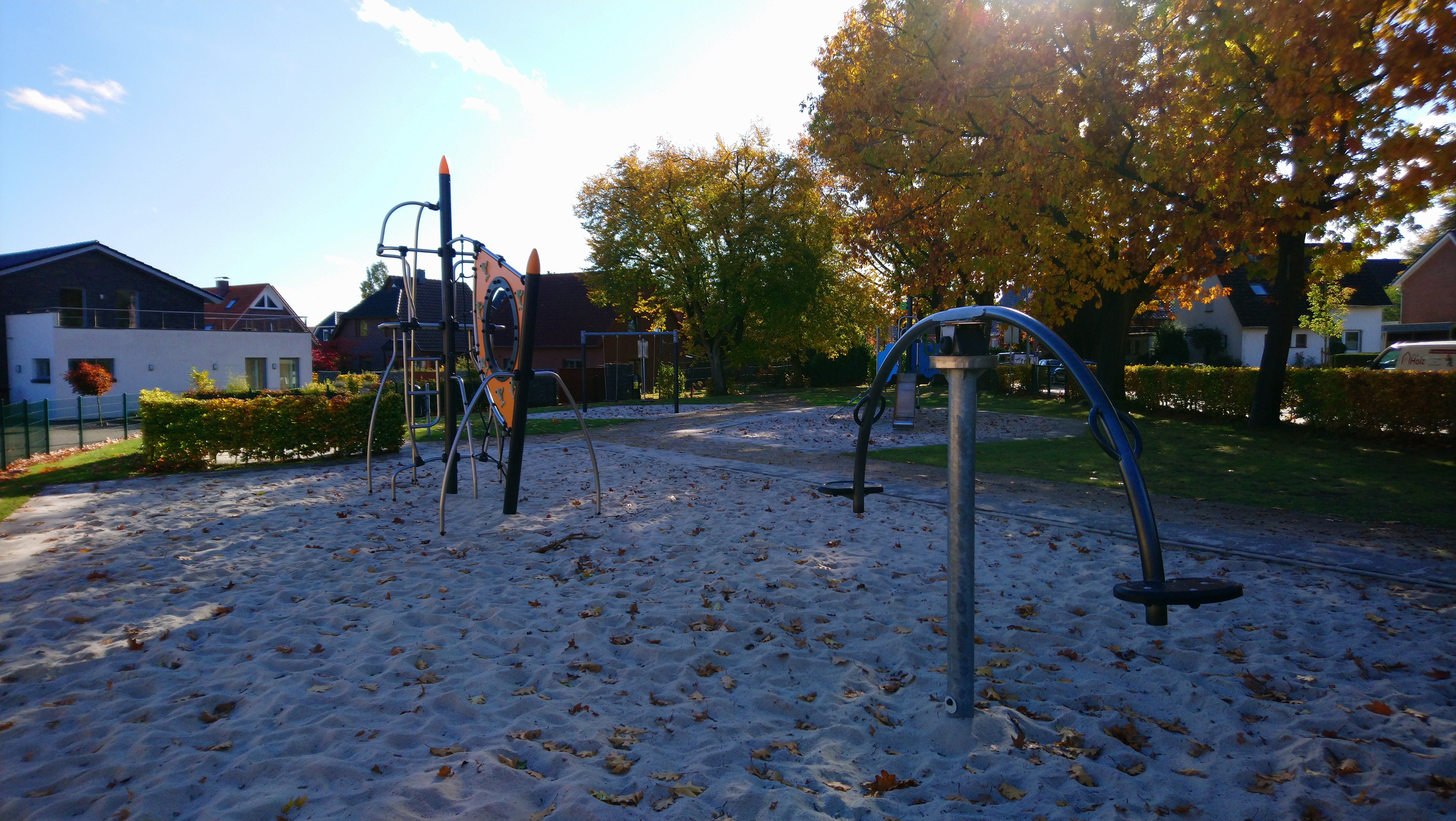 Kinderspielplatz Bachstraße