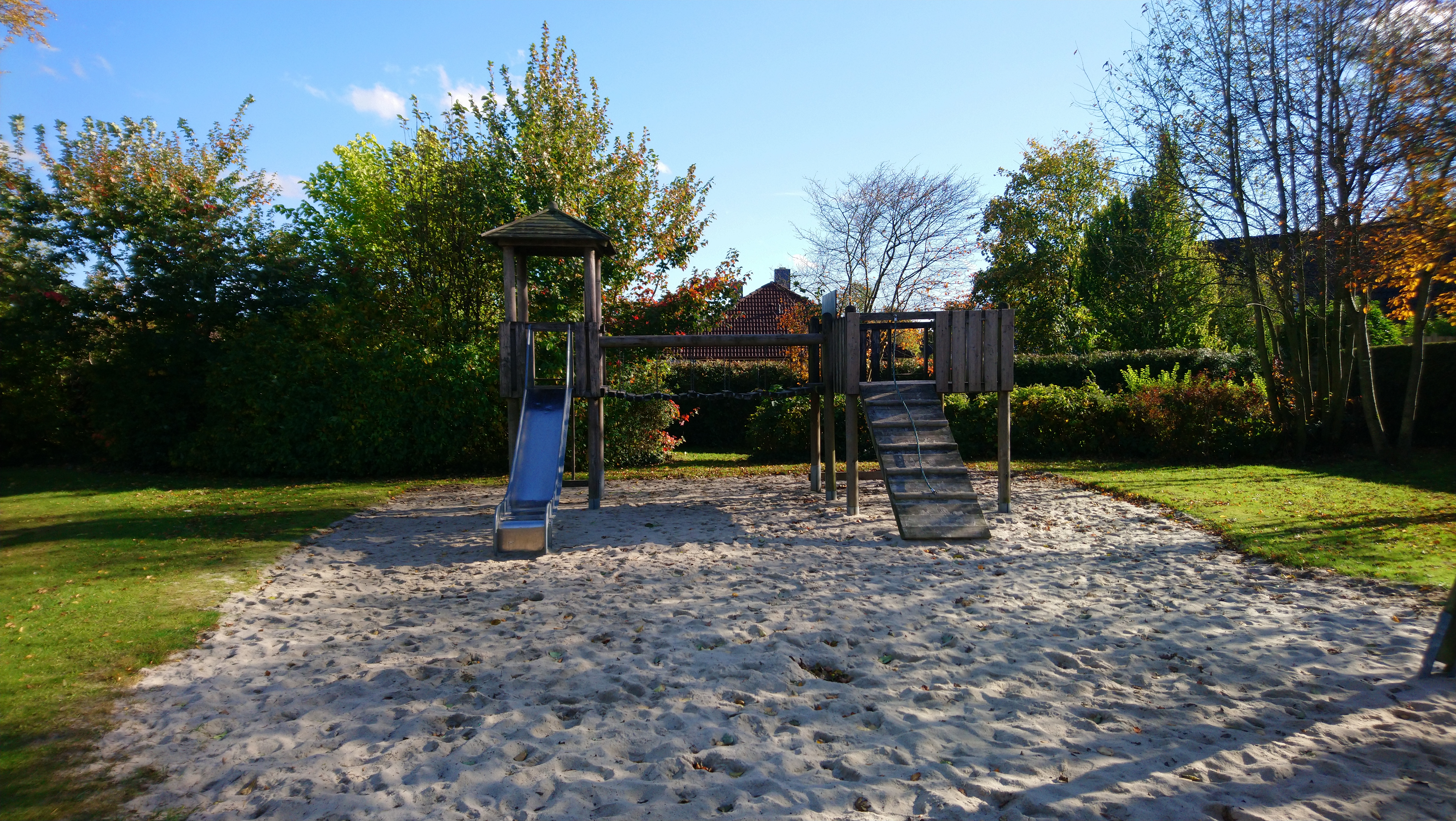 Kinderspielplatz Johann-Hinrich-Wichern-Straße