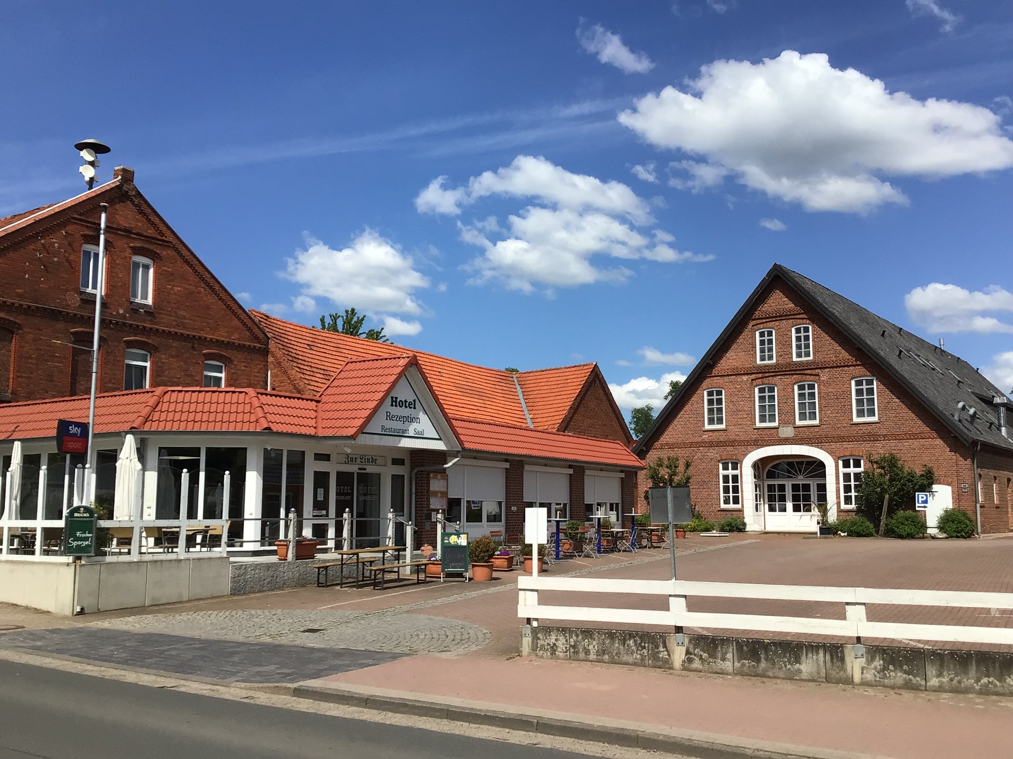 Landhotel zur Linde