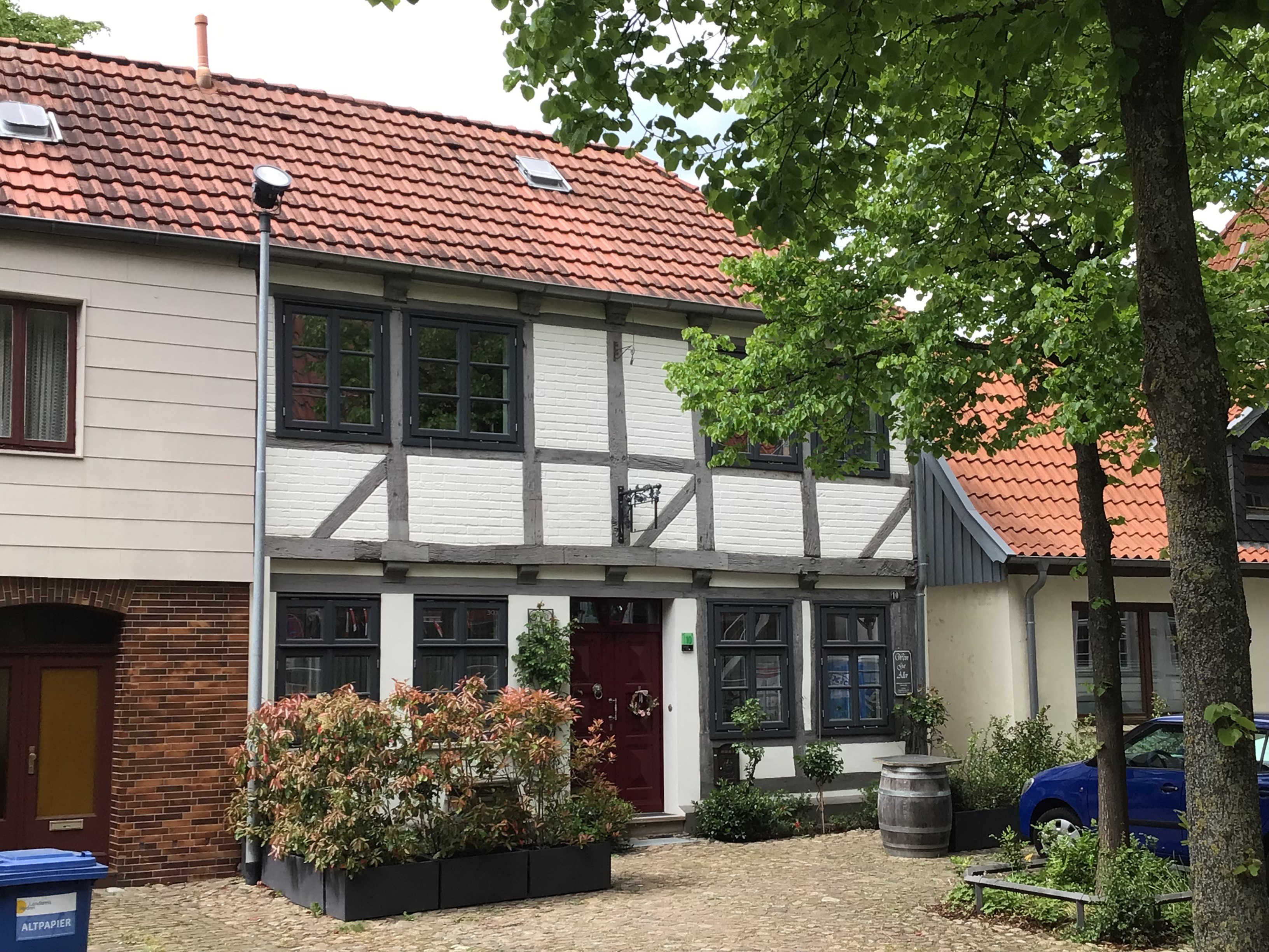 Haus Domstraße