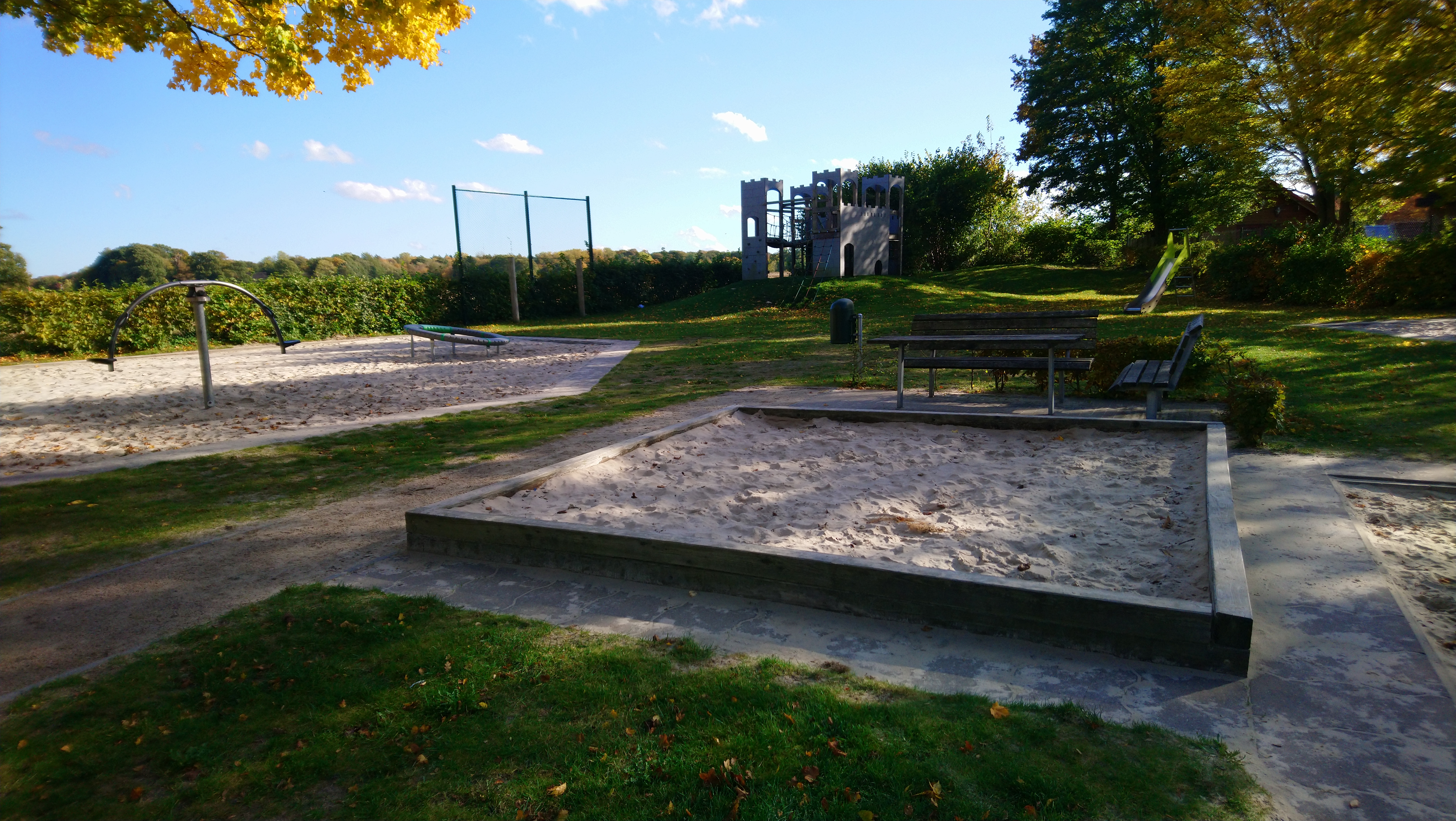 Kinderspielplatz Am Hankhauser Busch