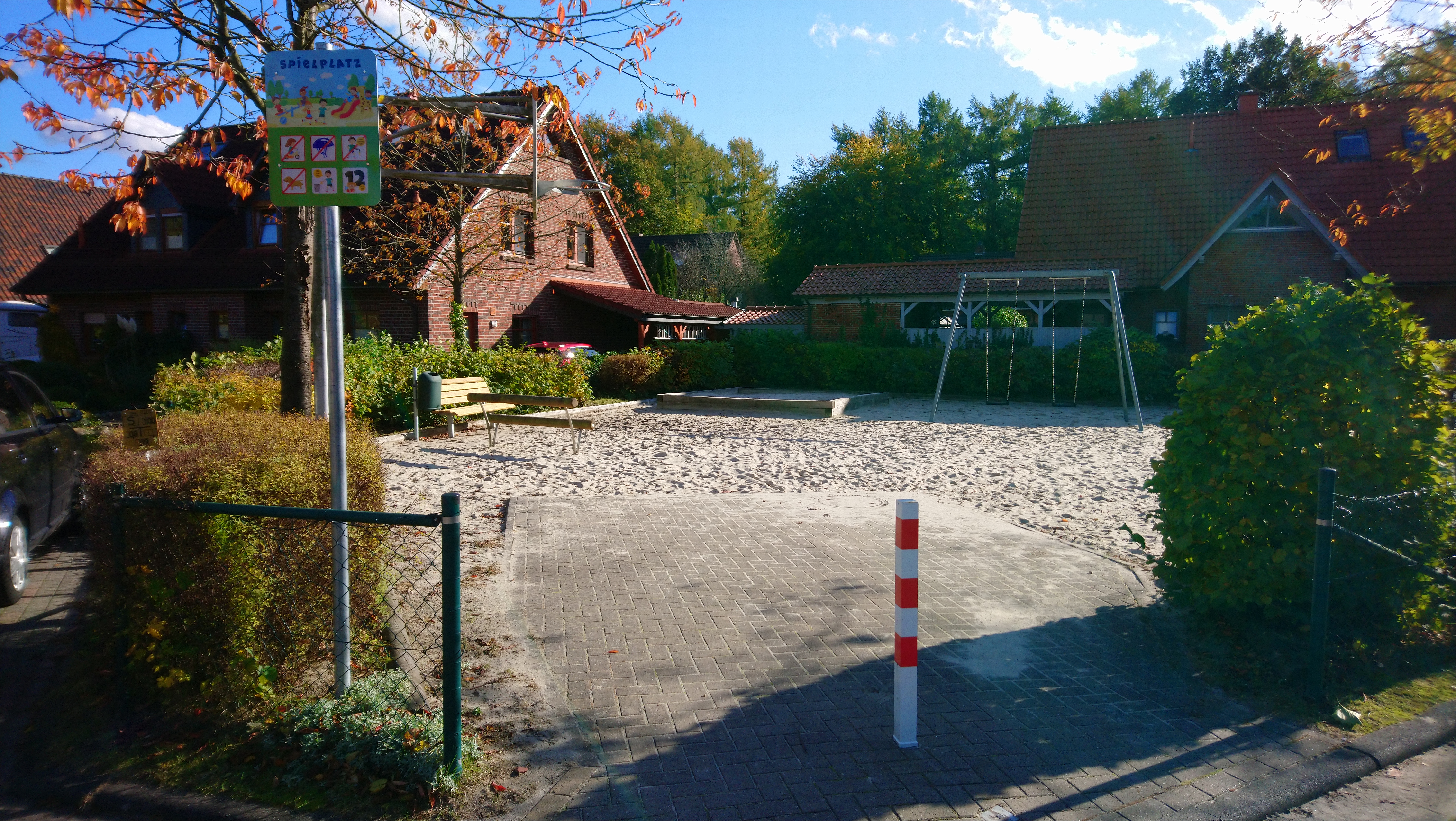 Kinderspielplatz Lauwstraße