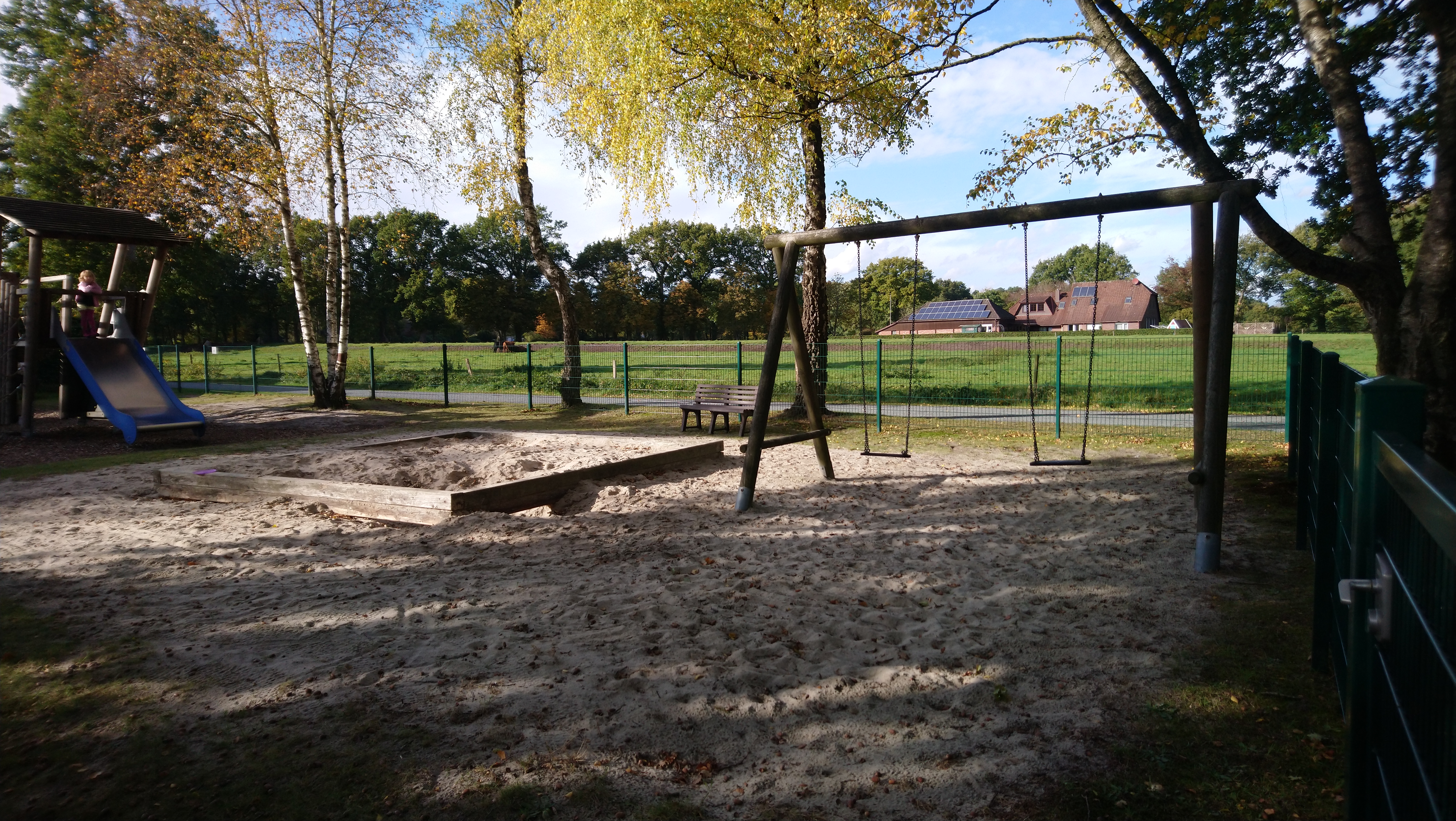 Kinderspielplatz Barghorner Weg