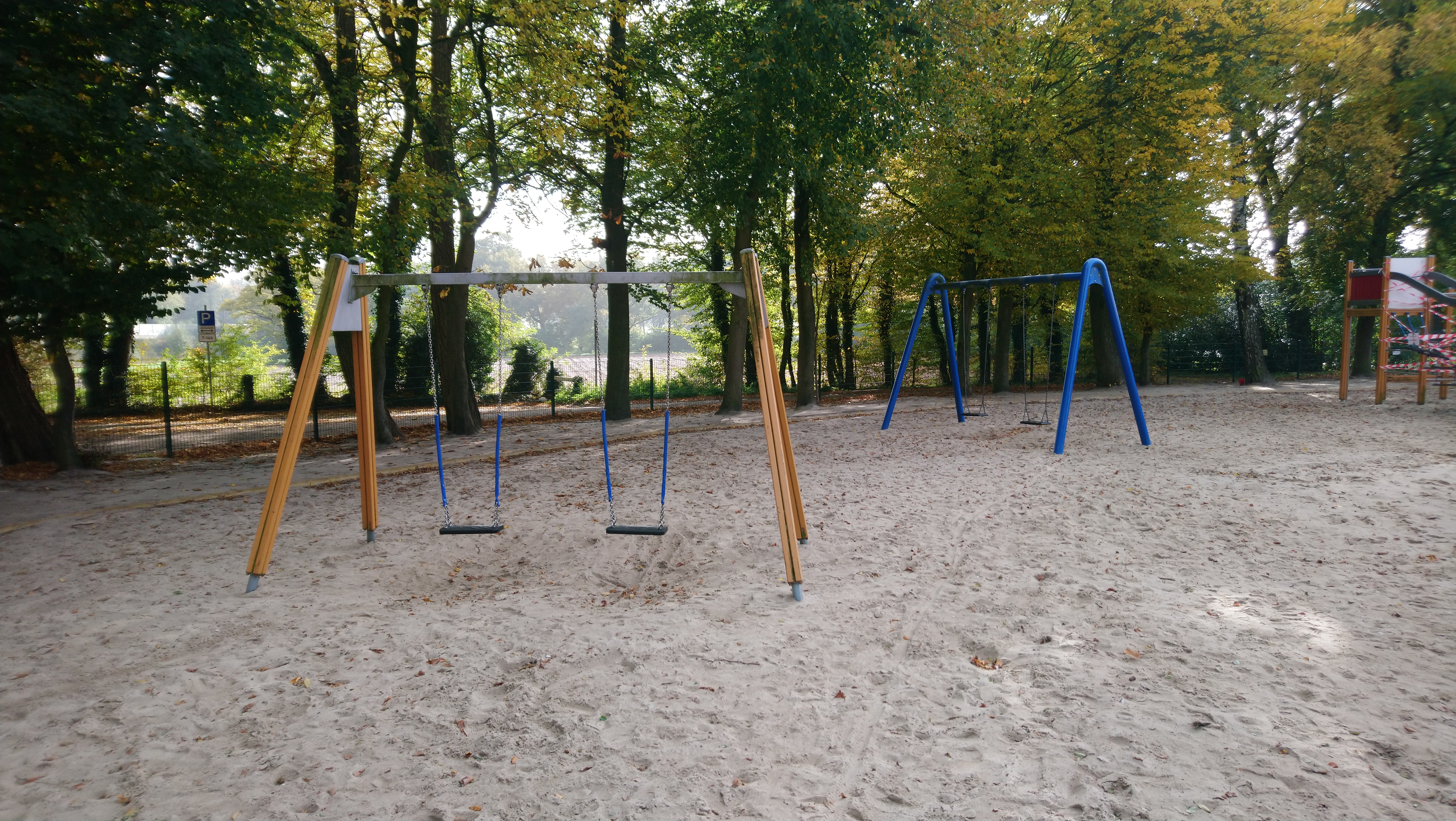 Kinderspielplatz Grundschule Hahn-Lehmden