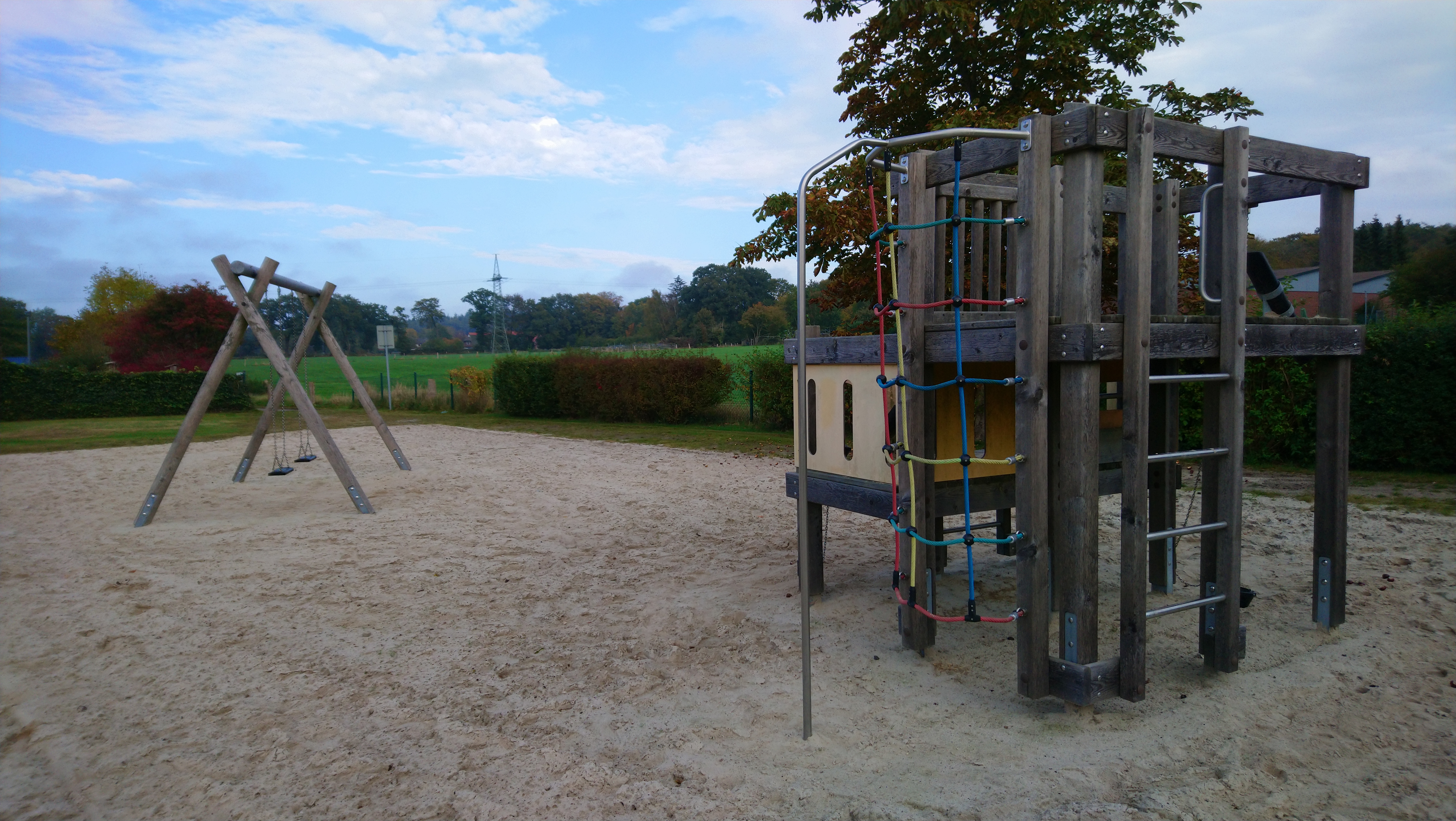 Kinderspielplatz Am Schießstand
