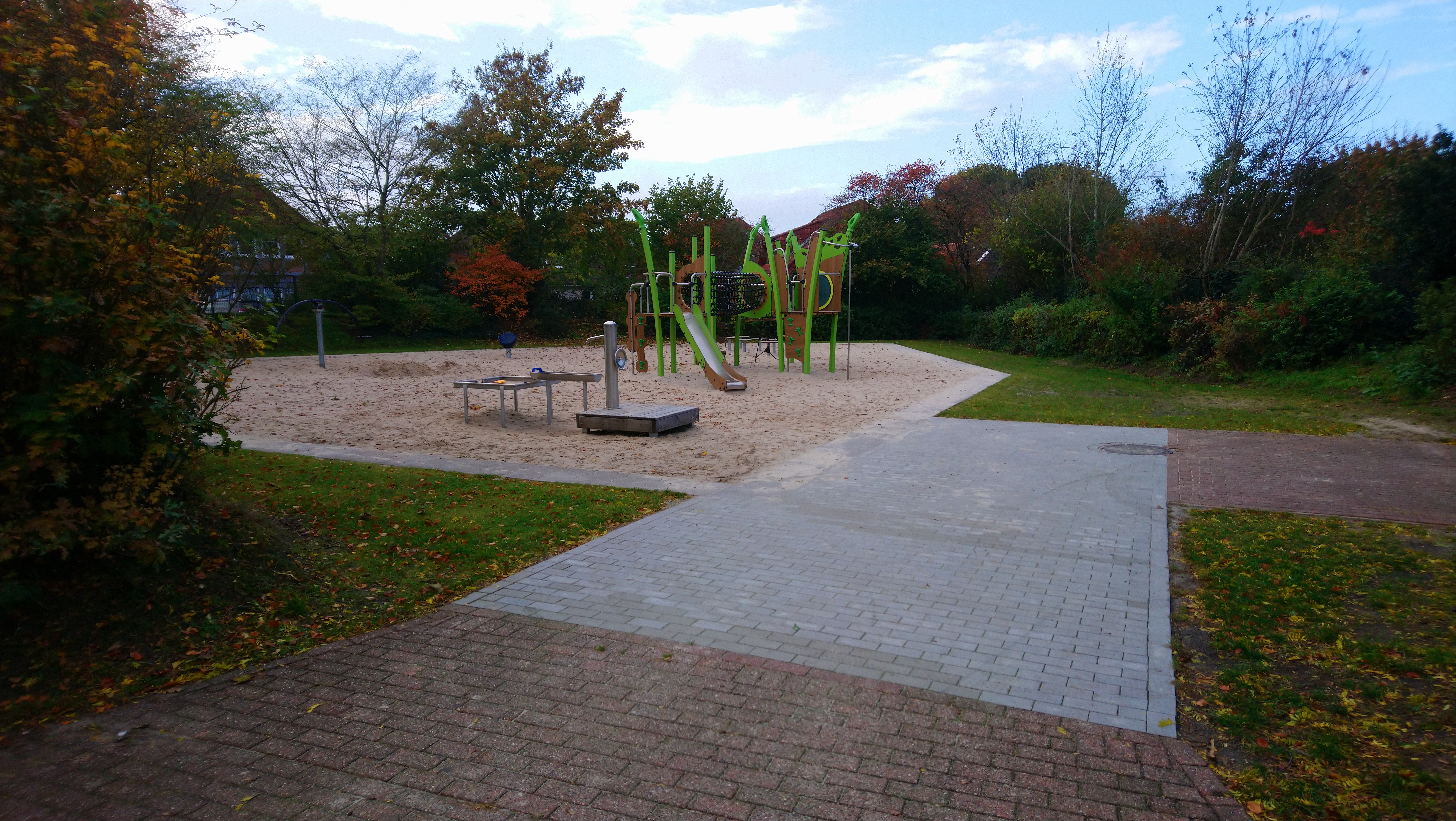 Kinderspielplatz Sanddornweg