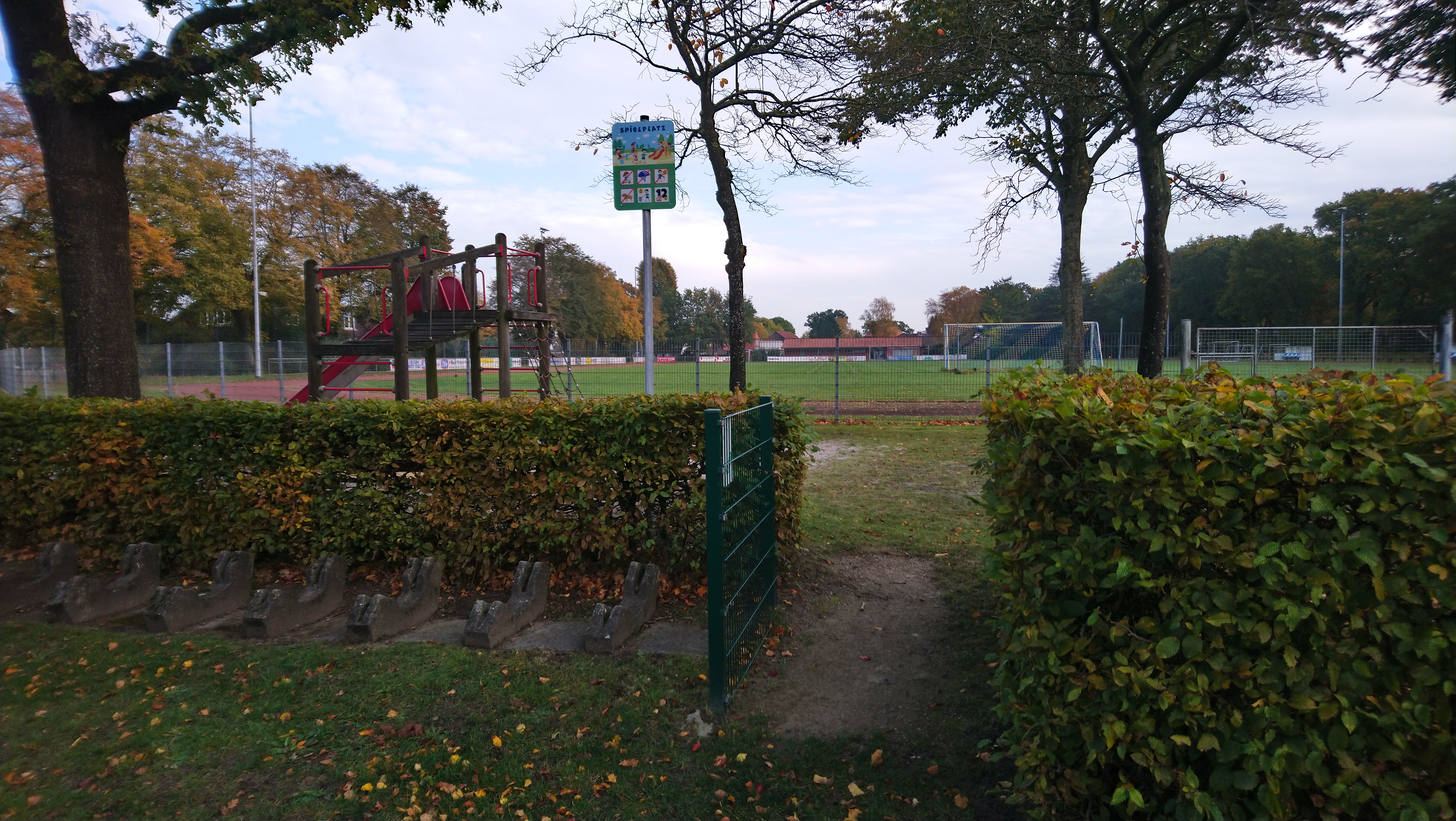 Kinderspielplatz Lerchenstraße