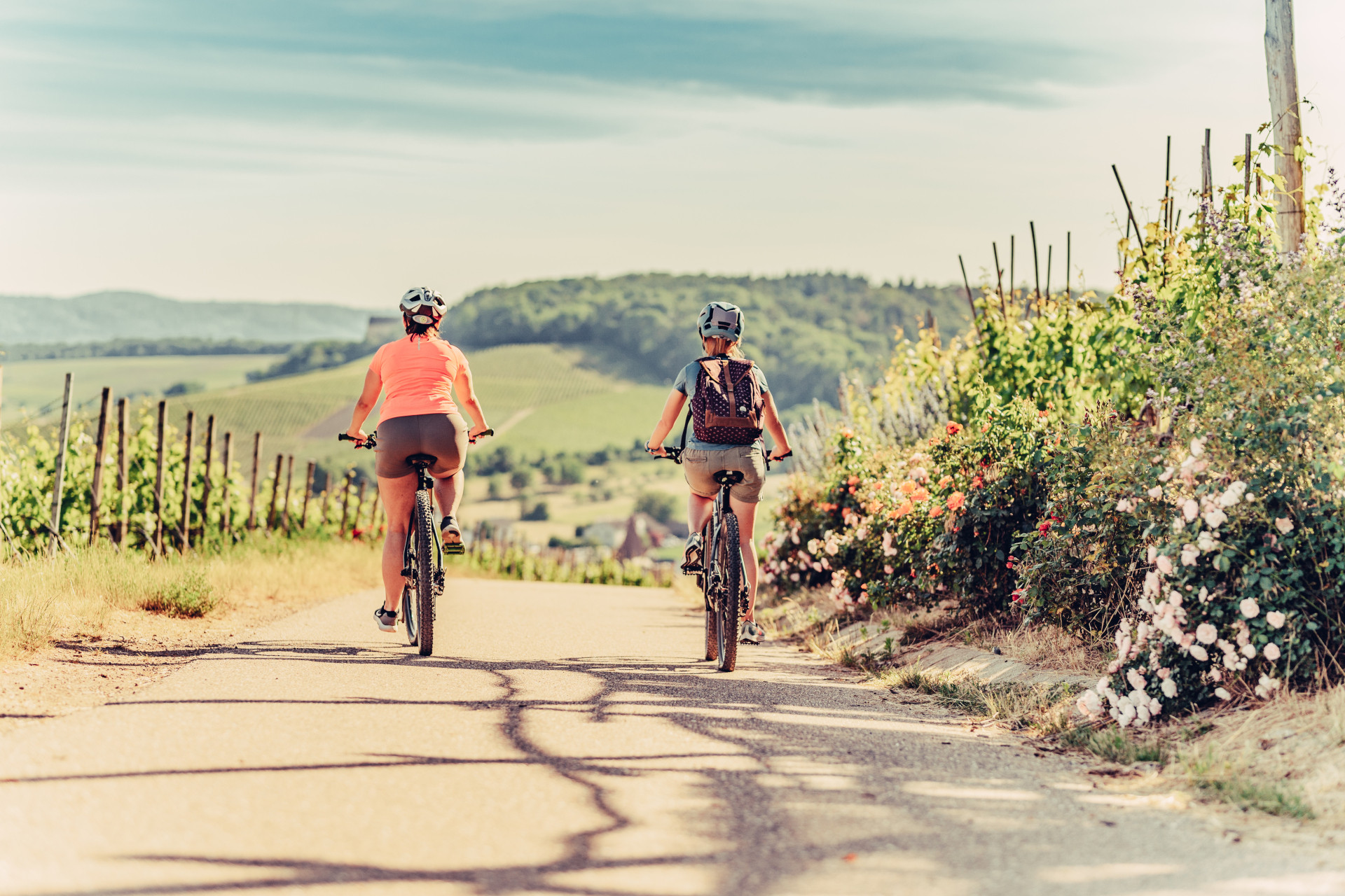 Radfahren
