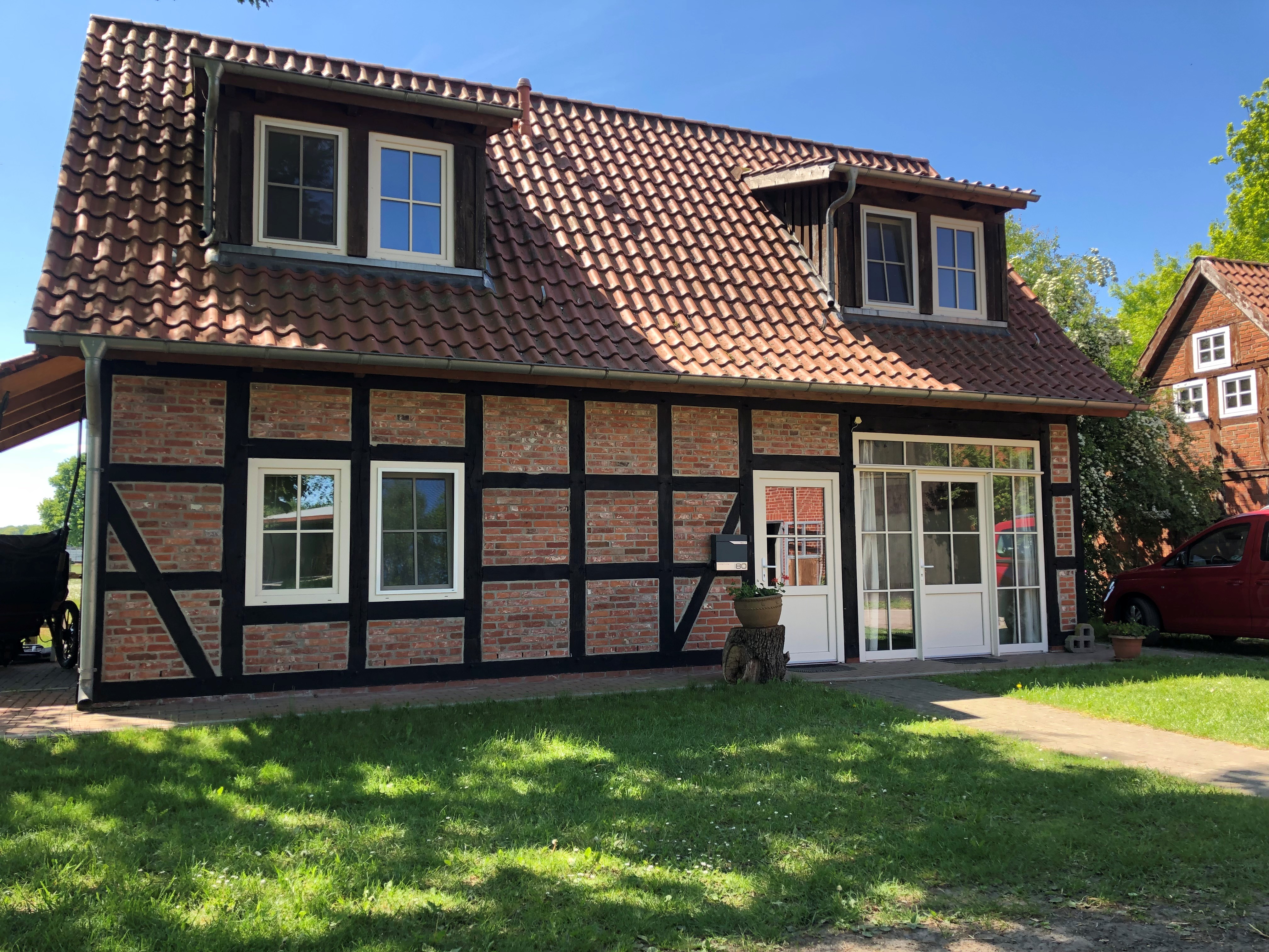 Fachwerkhaus Bruchhausen, Bruchhausen-Vilsen