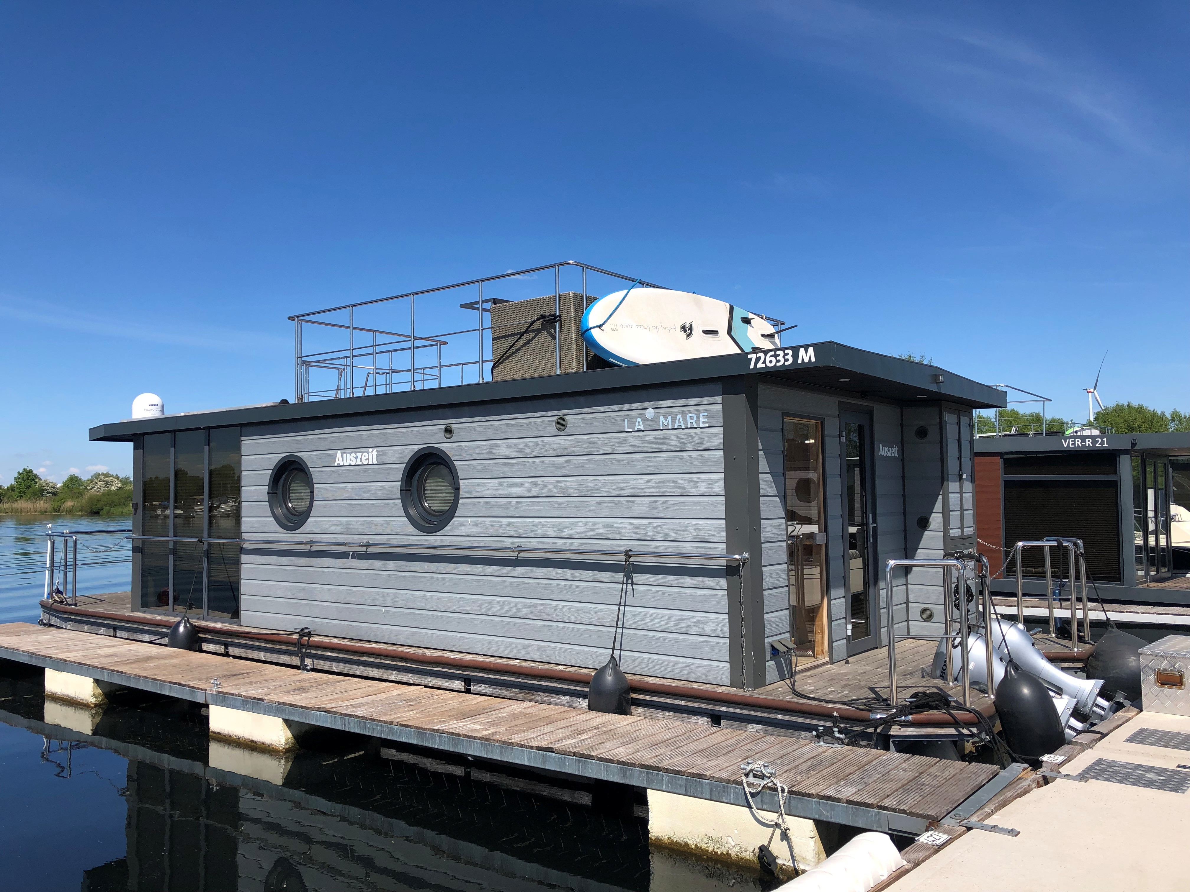 La Mare Hausboot, Weyhe