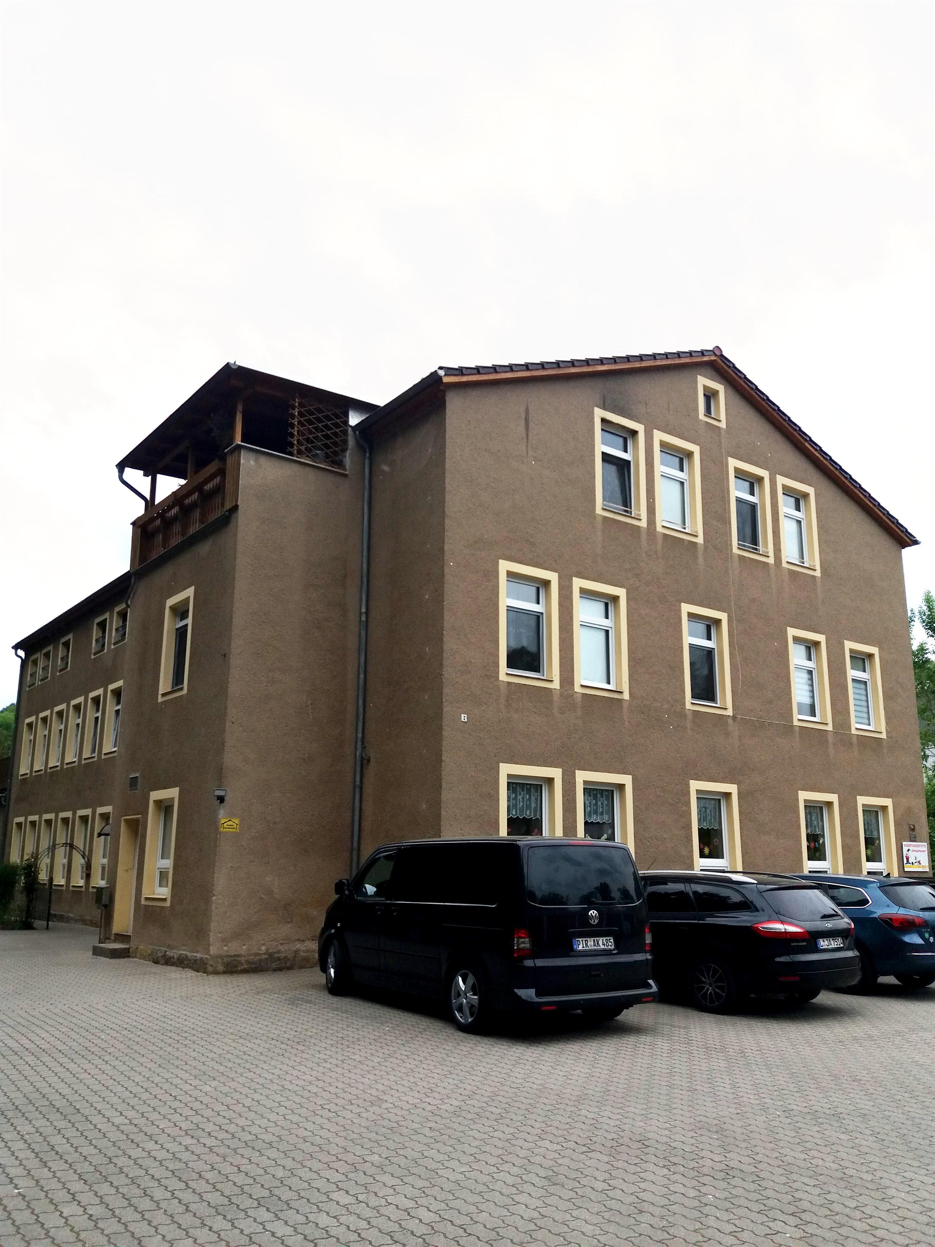 Ferienwohnung Erika, Kirnitzschtal