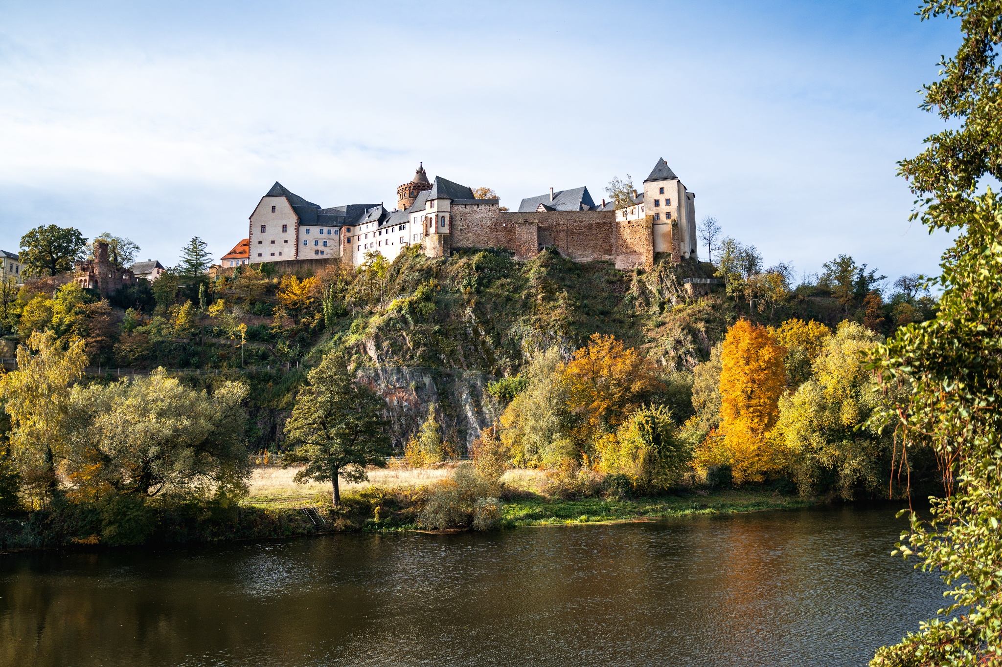 Burg Mildenstein