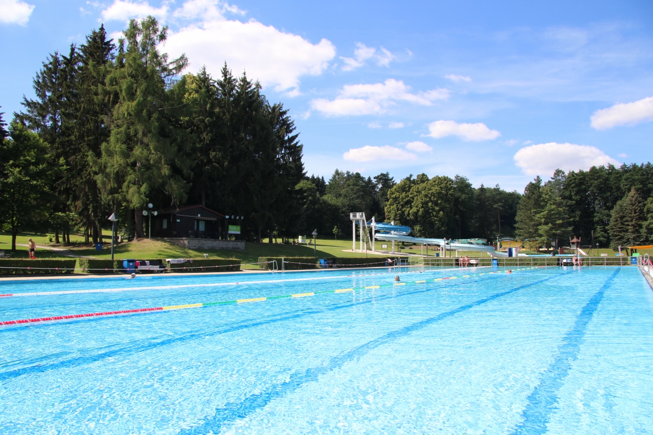 Strandbad Planitz – Motiv