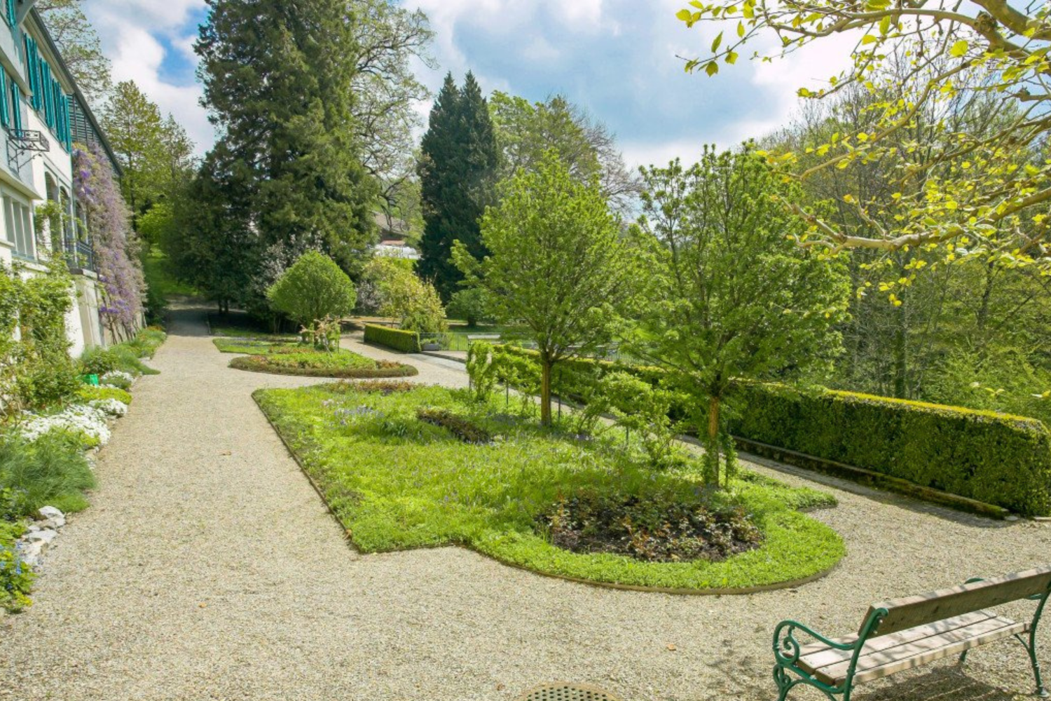 Gasthof Gyrenbad – image