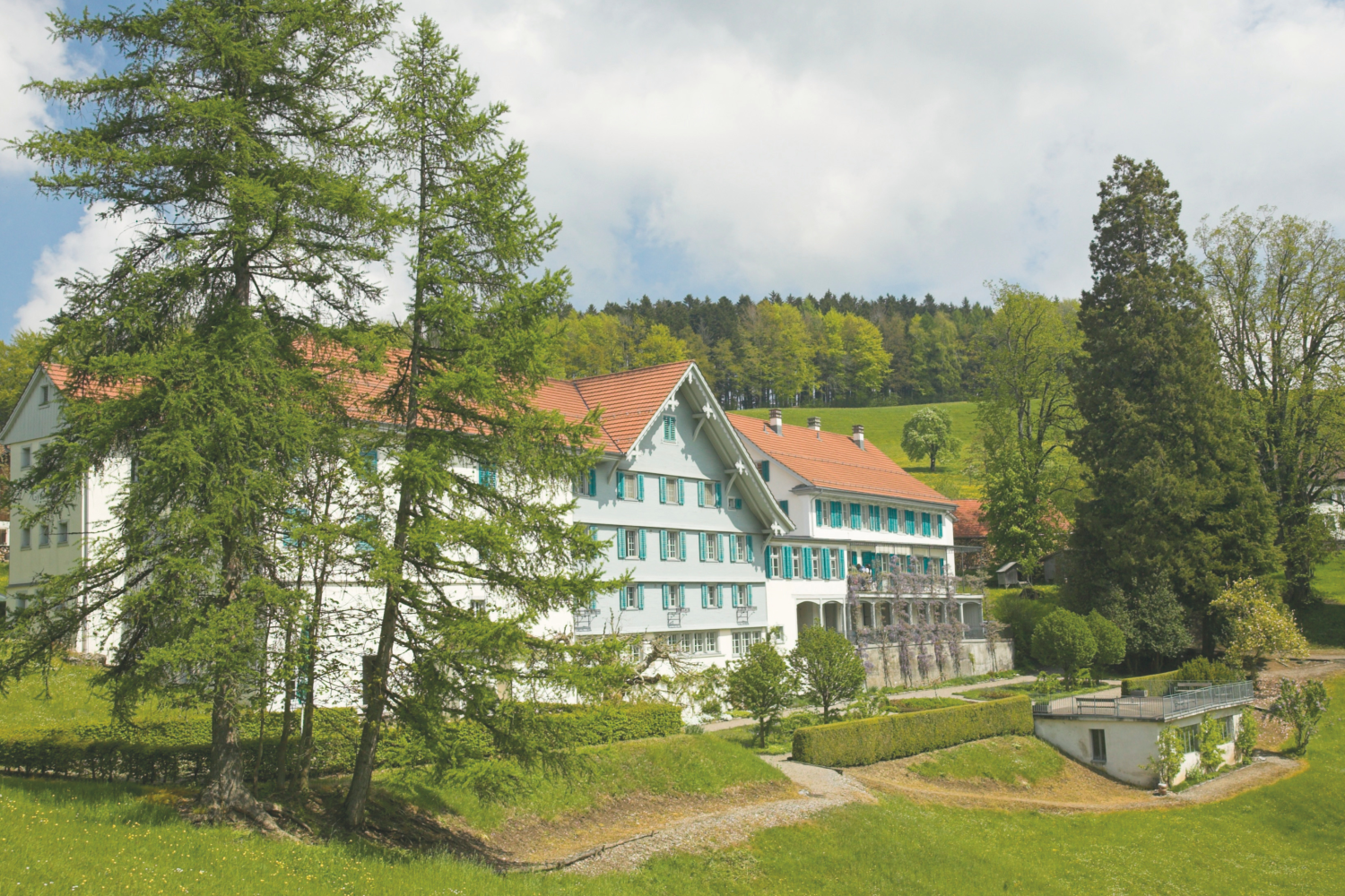 Gasthof Gyrenbad – image