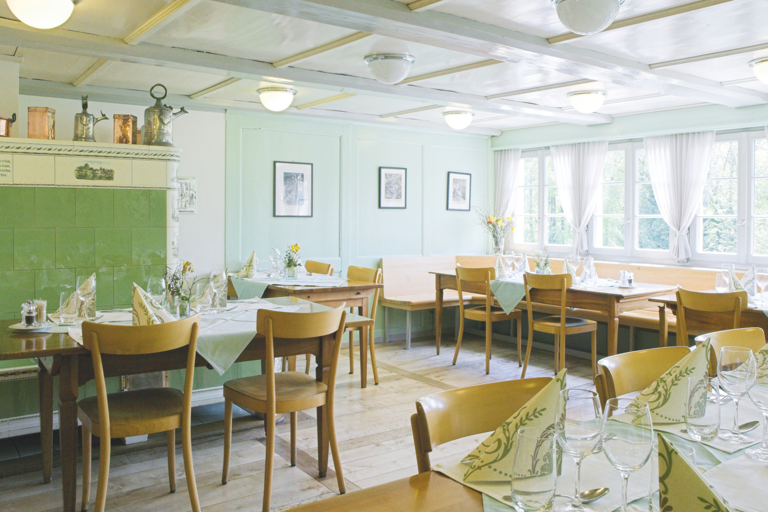 Gasthof Gyrenbad – image