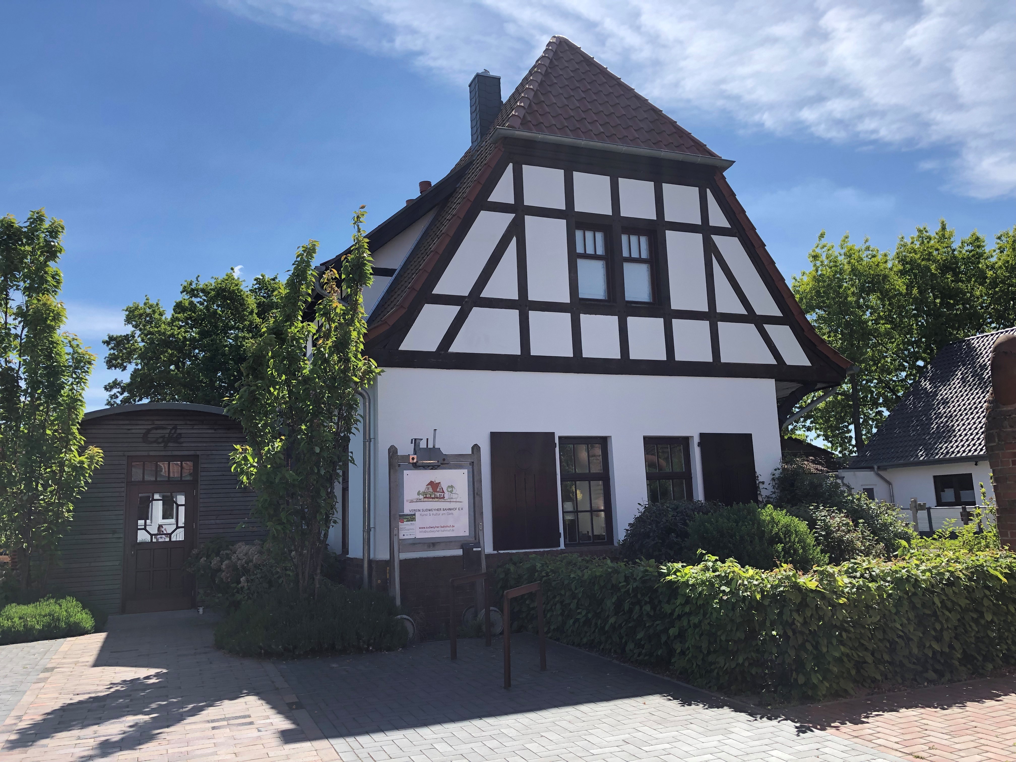 Sudweyher Bahnhof, Weyhe