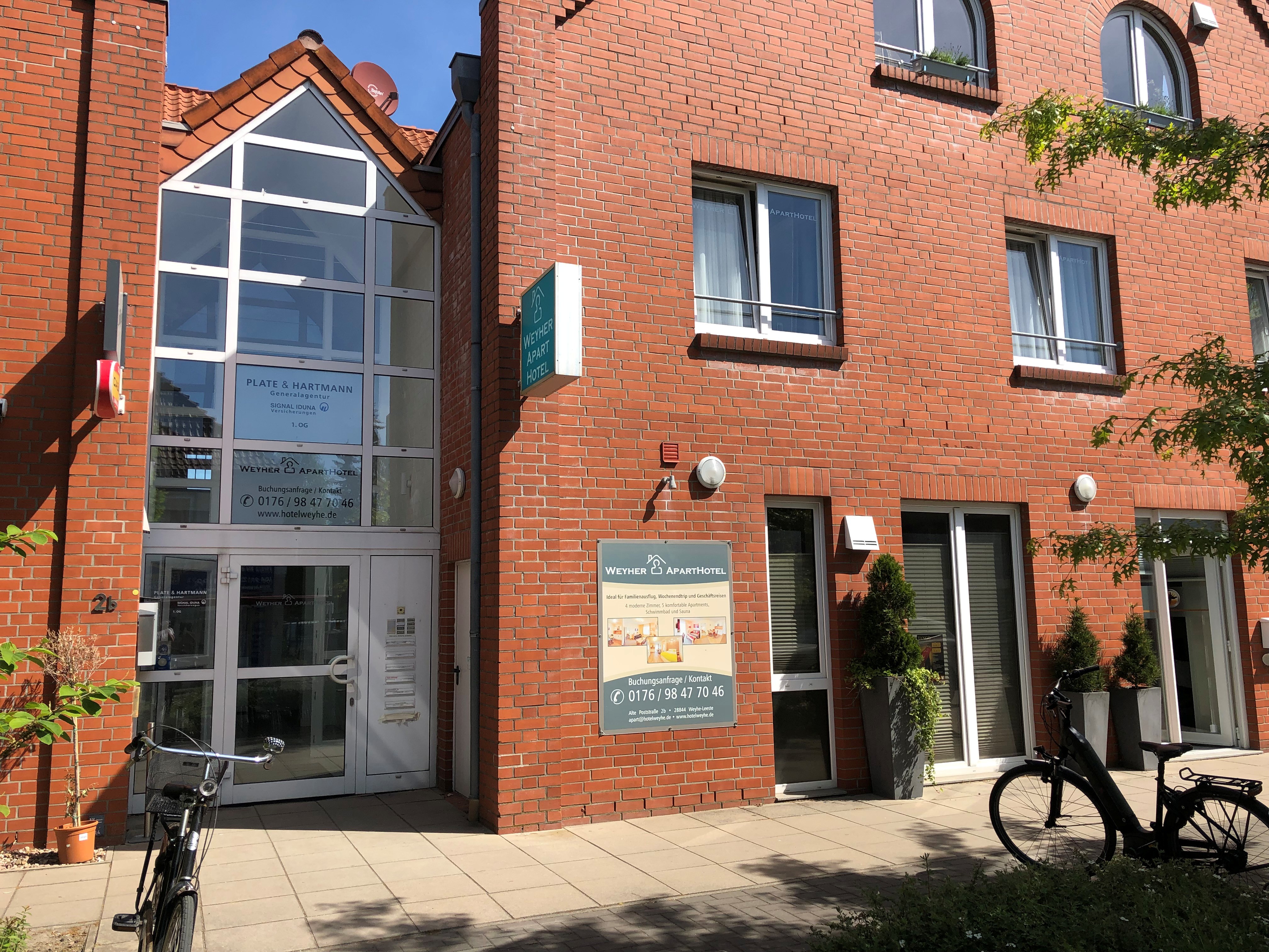 Weyher Aparthotel GbR, Weyhe