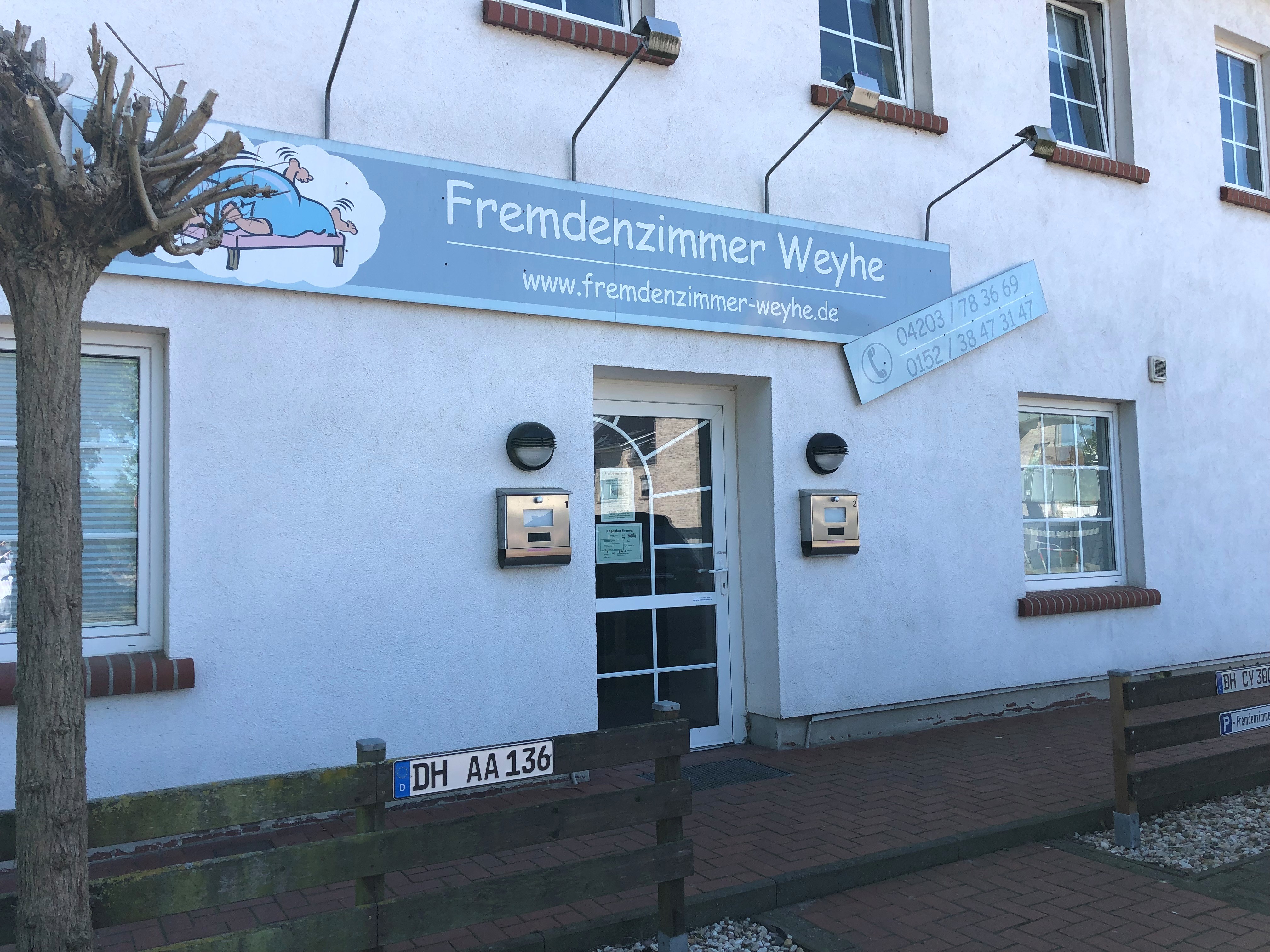 Fremdenzimmer Weyhe, Weyhe