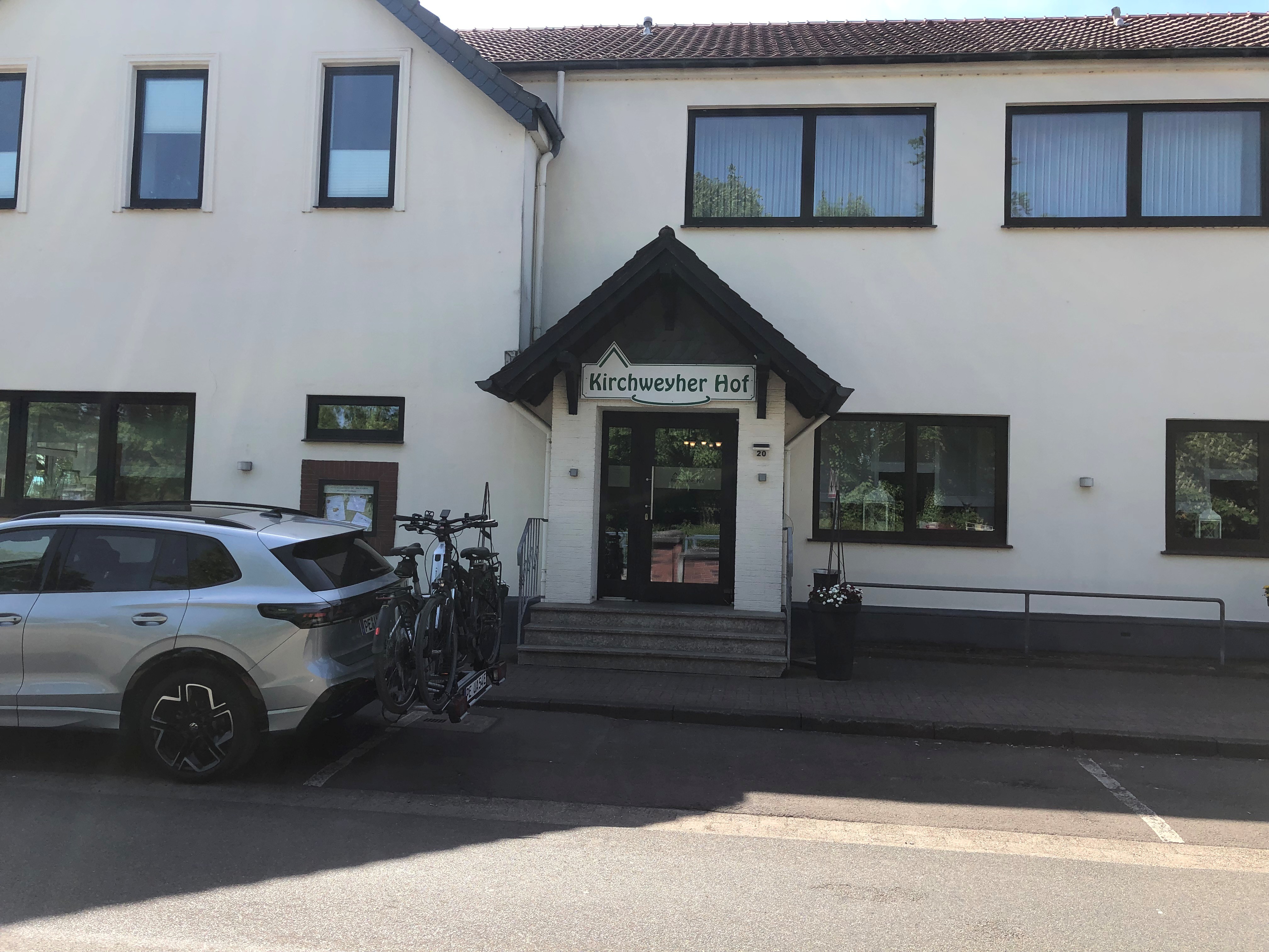 Hotel-Kirchweyher Hof-Restaurant, Weyhe
