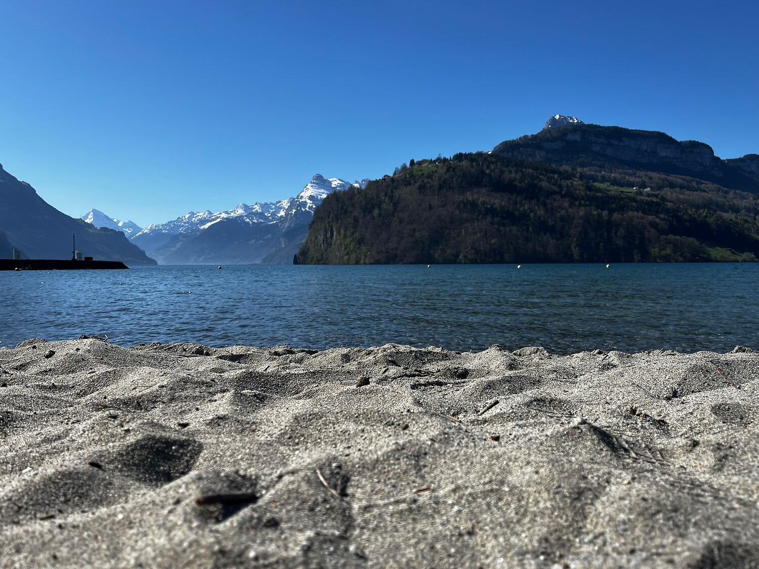 Lido Beach Brunnen