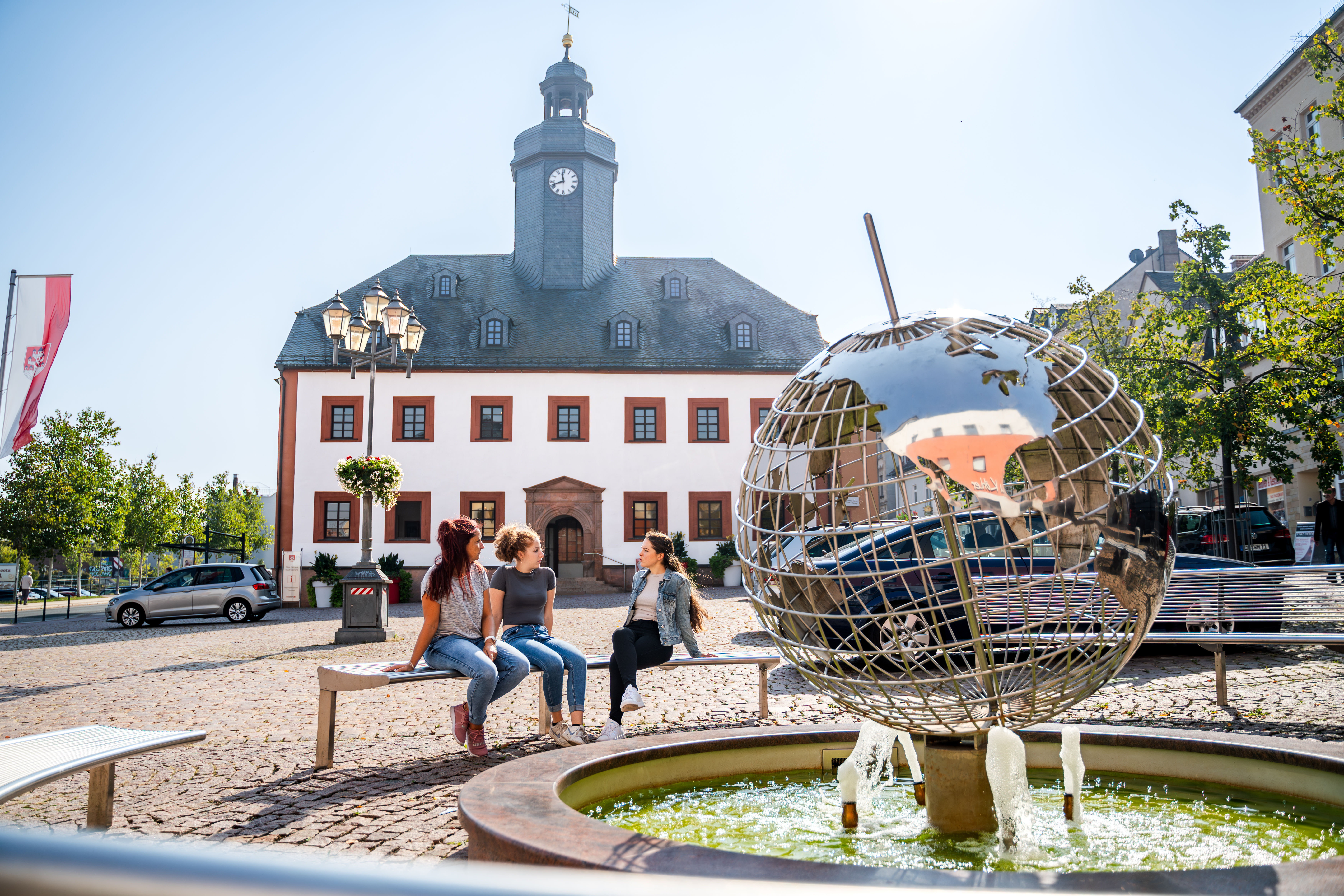 Ausstellung zur Stadtgeschichte im Museum im Alten Rathaus