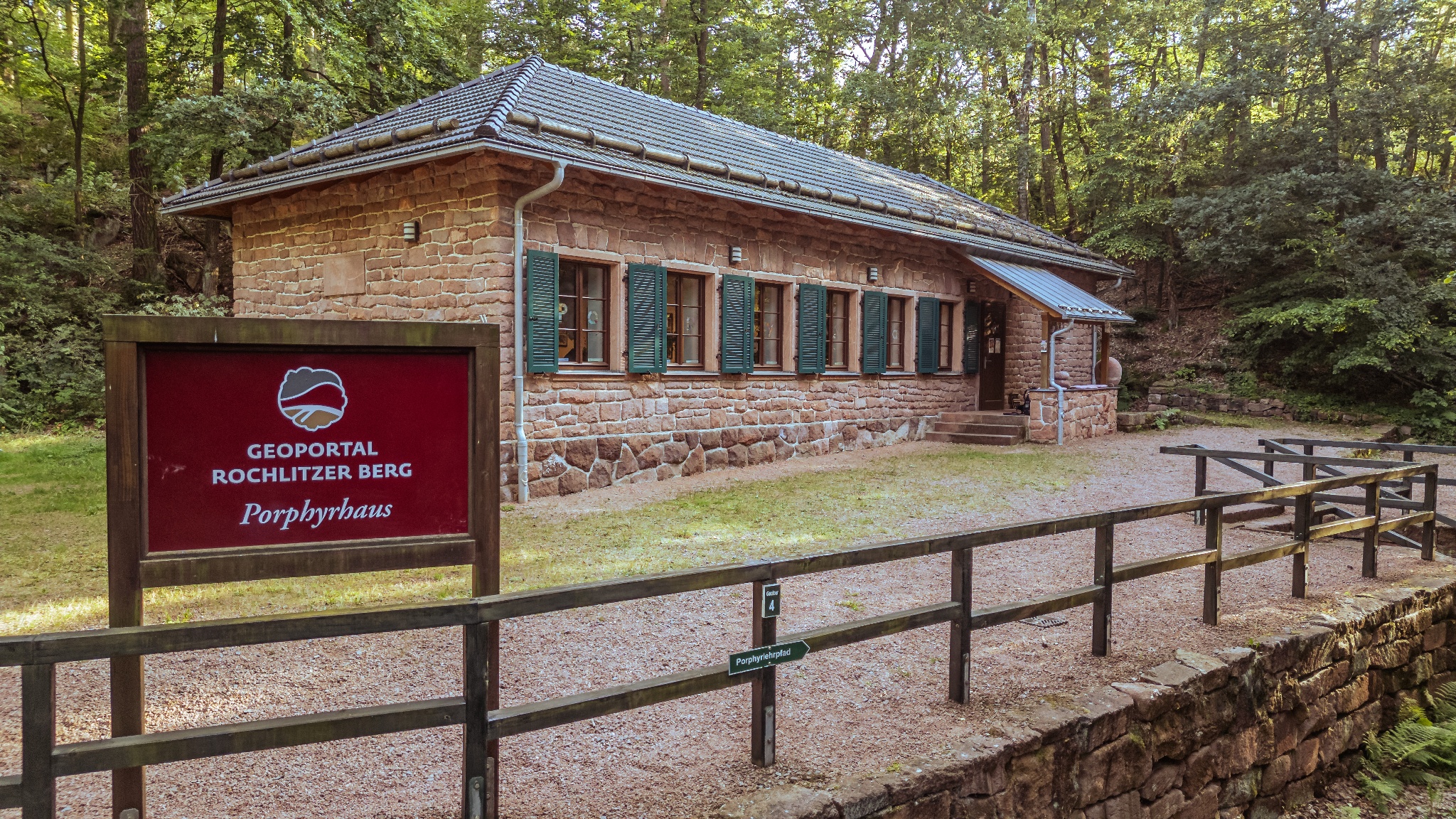Geoportal Porphyrhaus