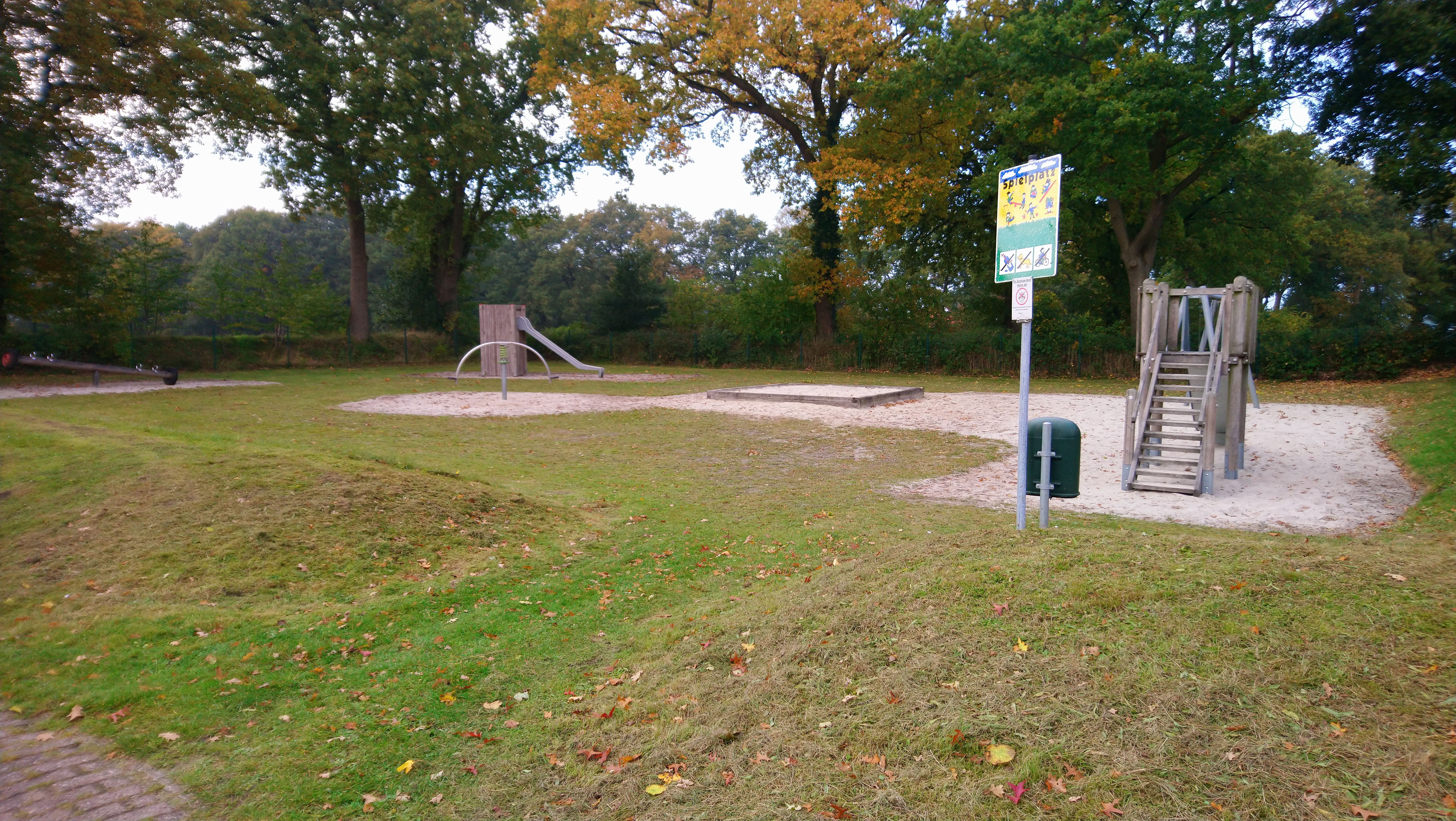 Kinderspielplatz Rosenstraße