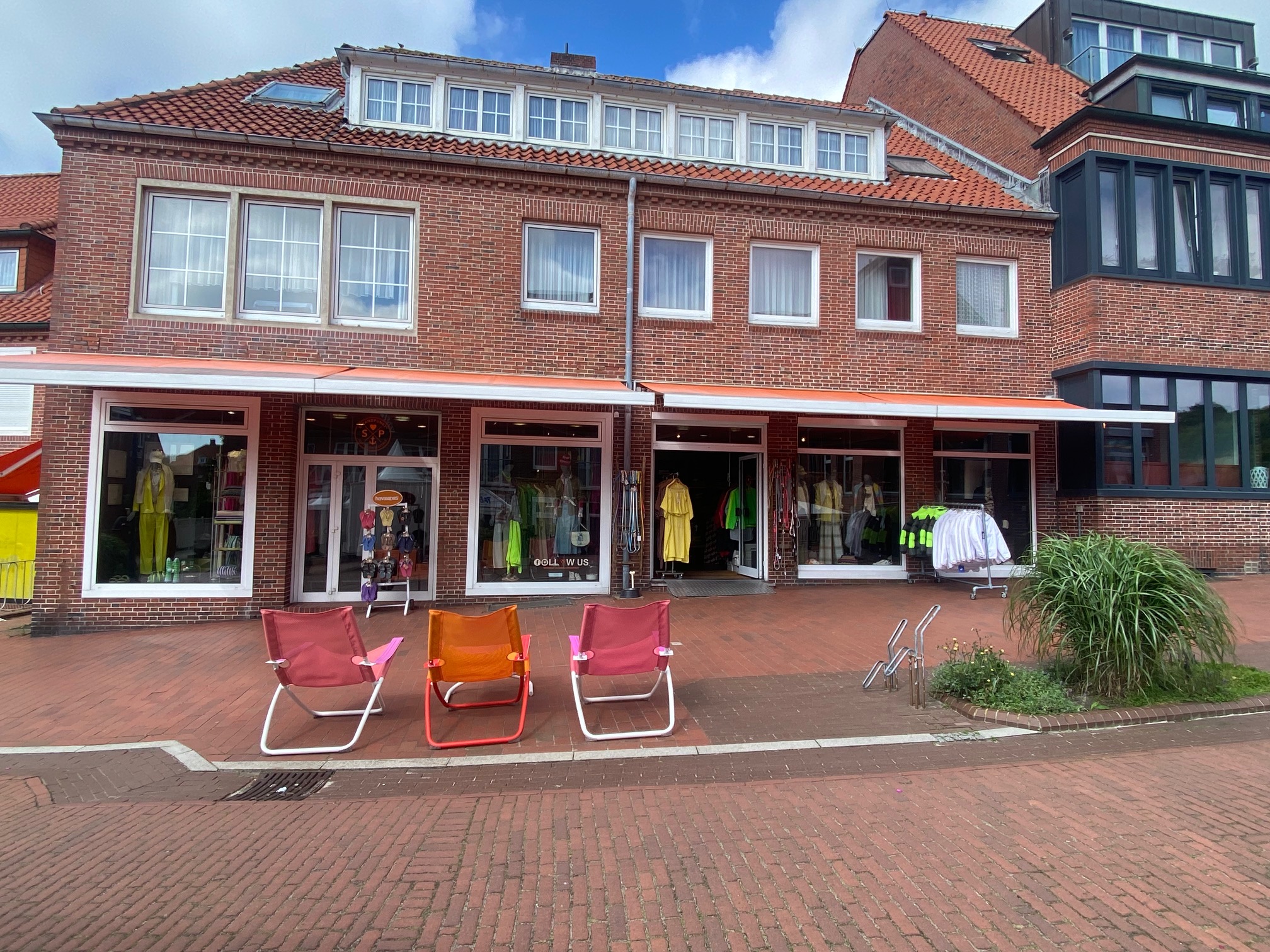 Strandpunkt Juist