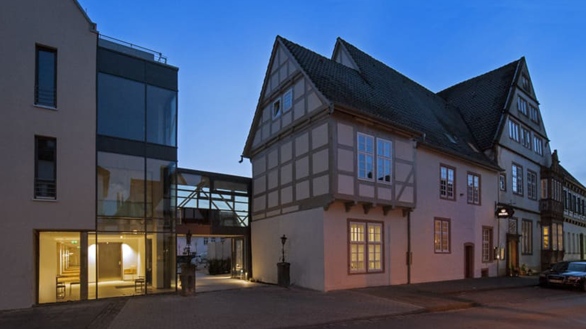 Hotel Stadtpalais, Lemgo