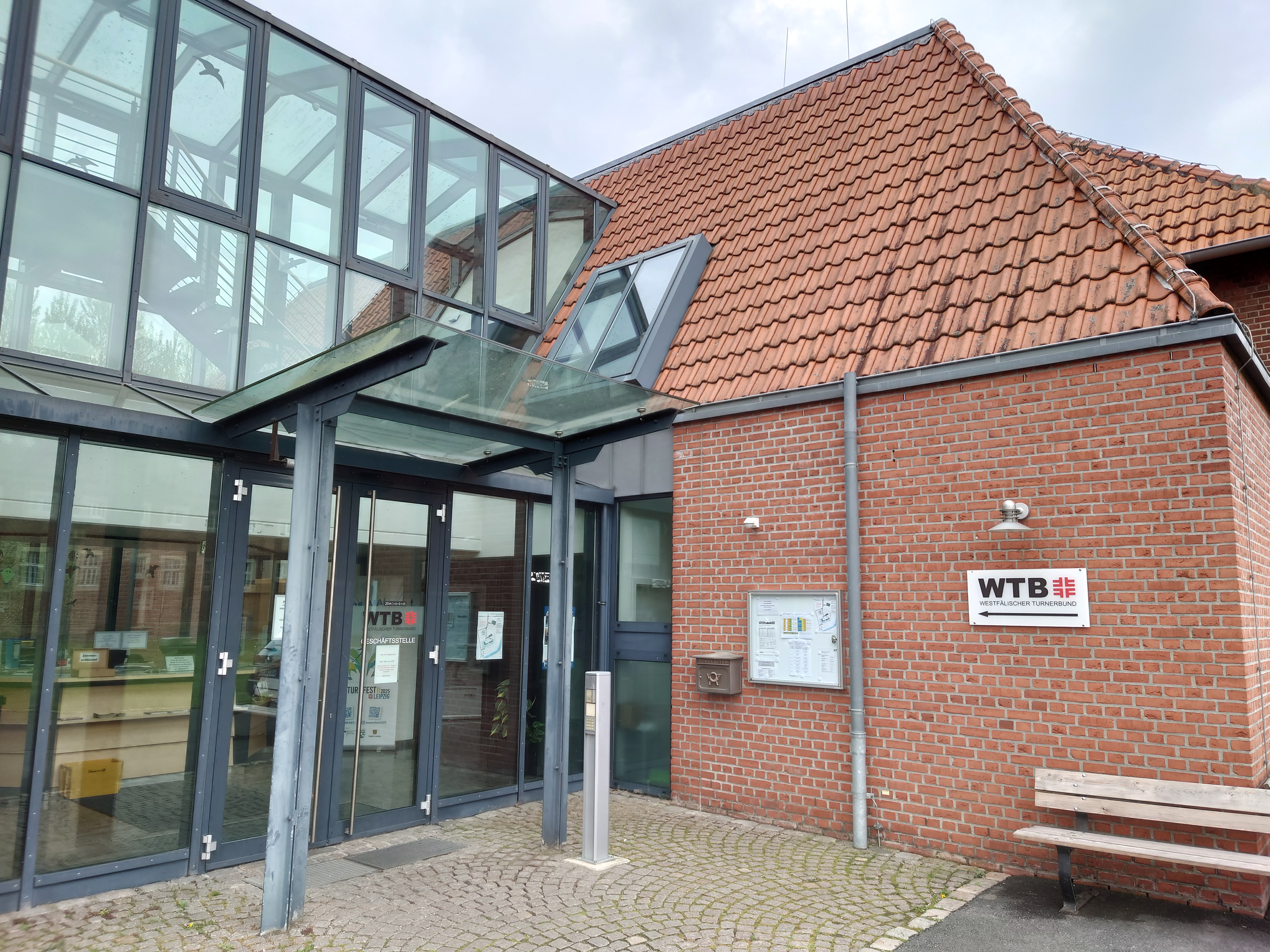 Westfälischer Turnerbund e. V., Hamm