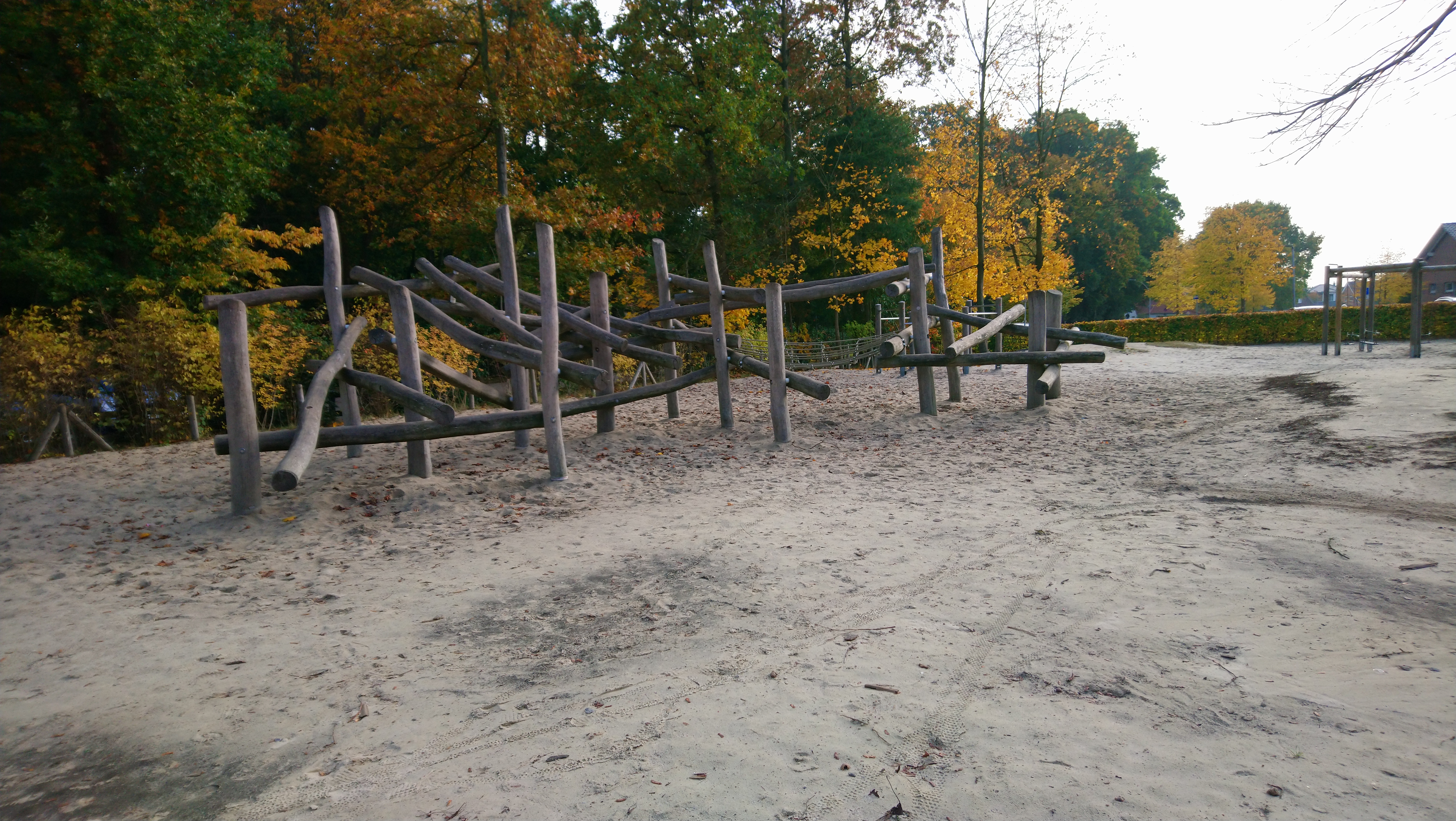 Kinderspielplatz Grundschule Feldbreite
