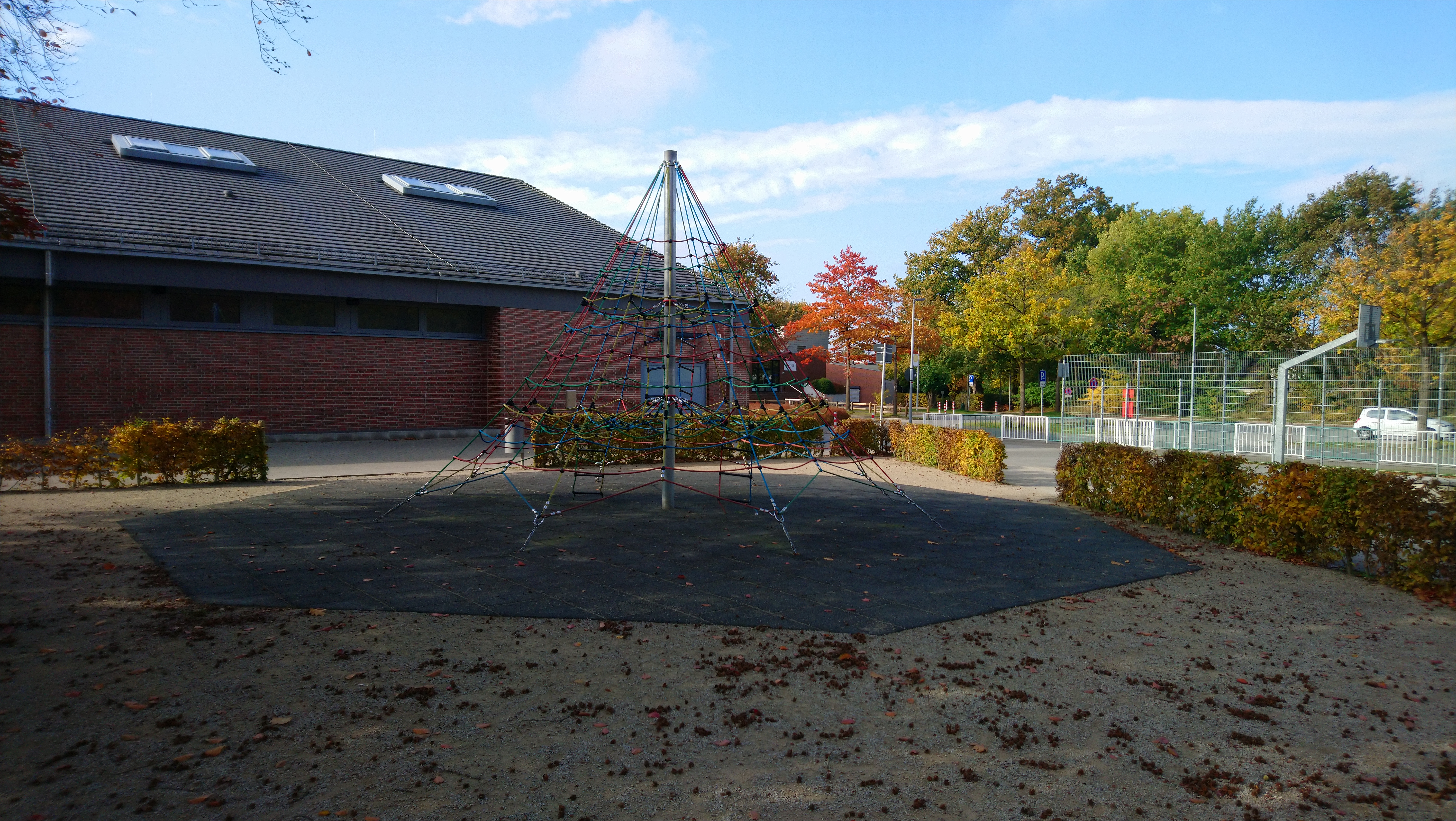 Kinderspielplatz KGS Feldbreite