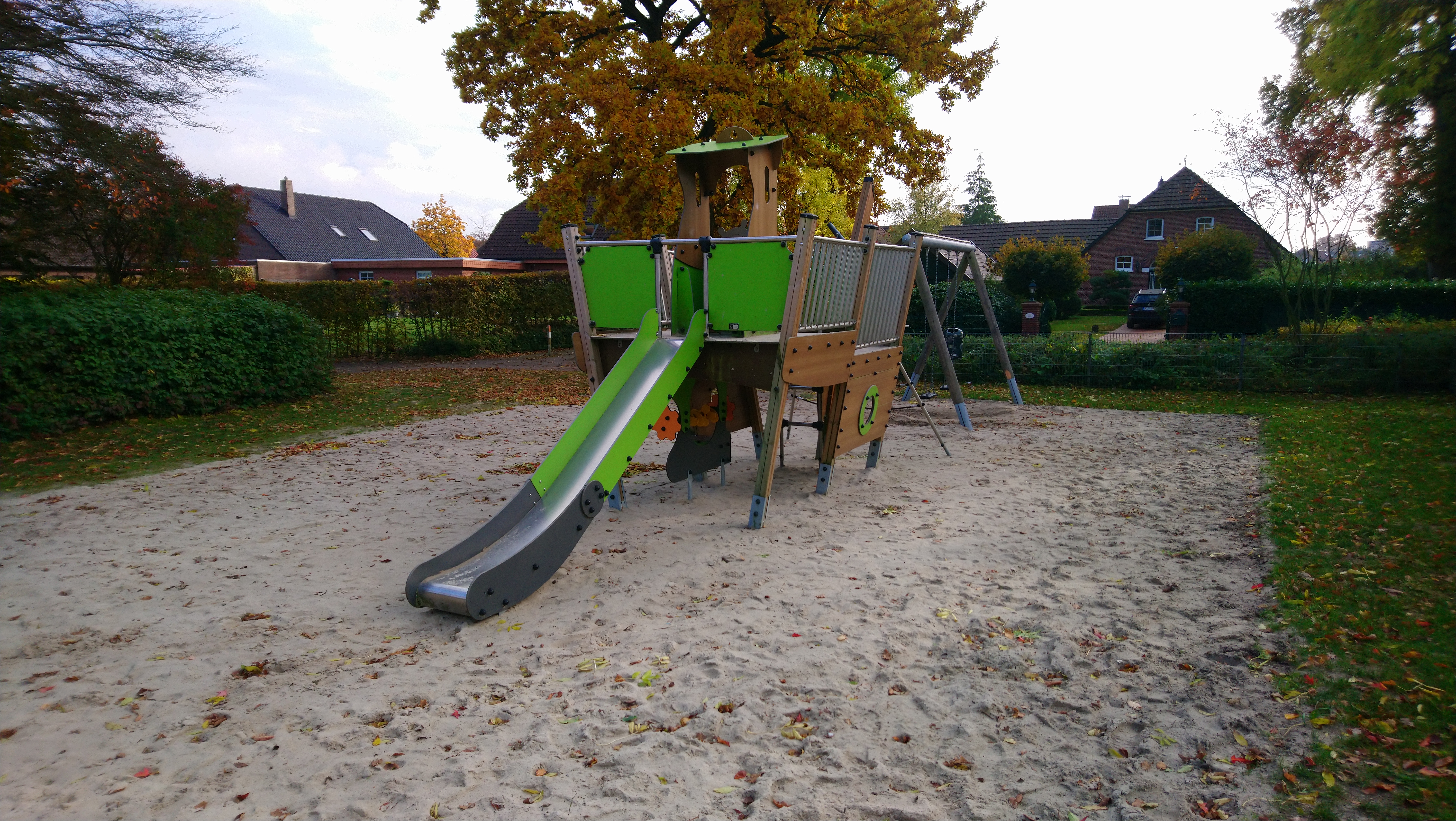 Kinderspielplatz Gartenstraße