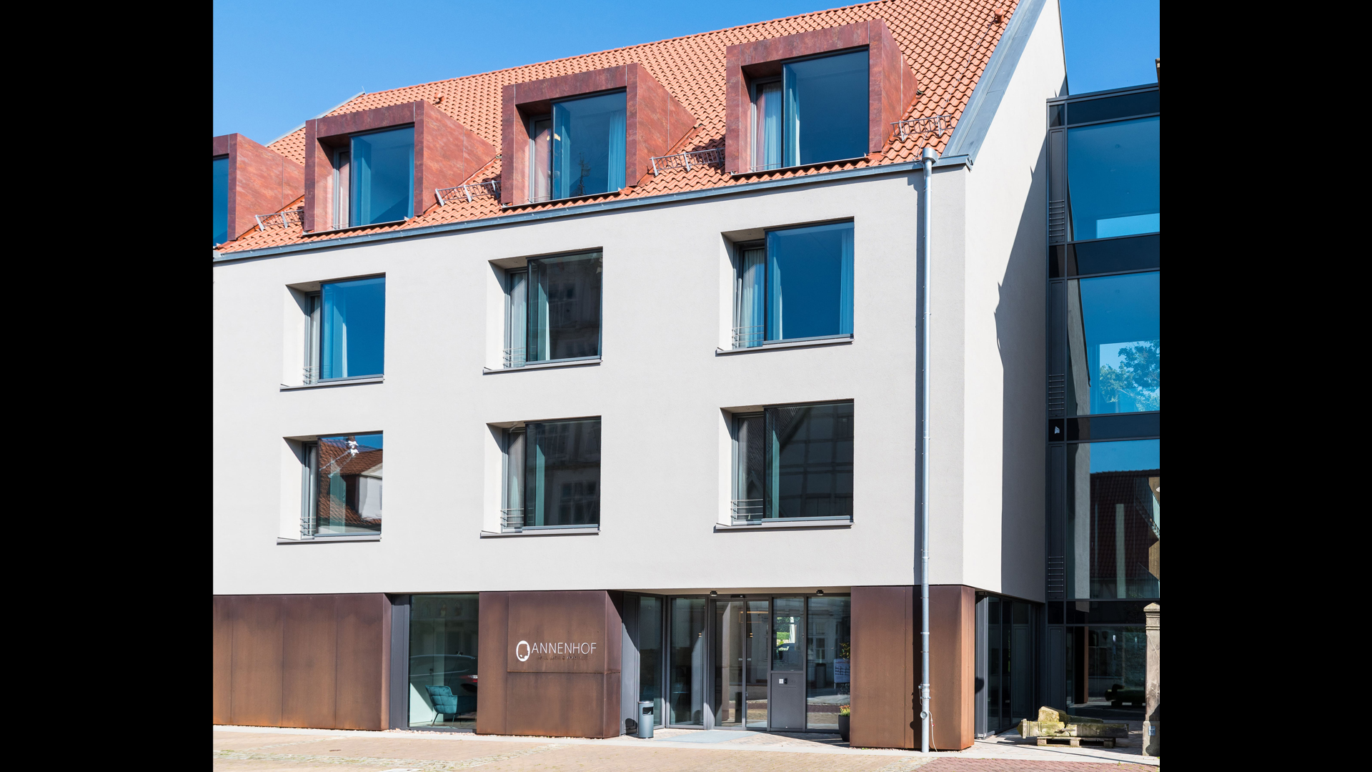 Hotel Annenhof, Lemgo