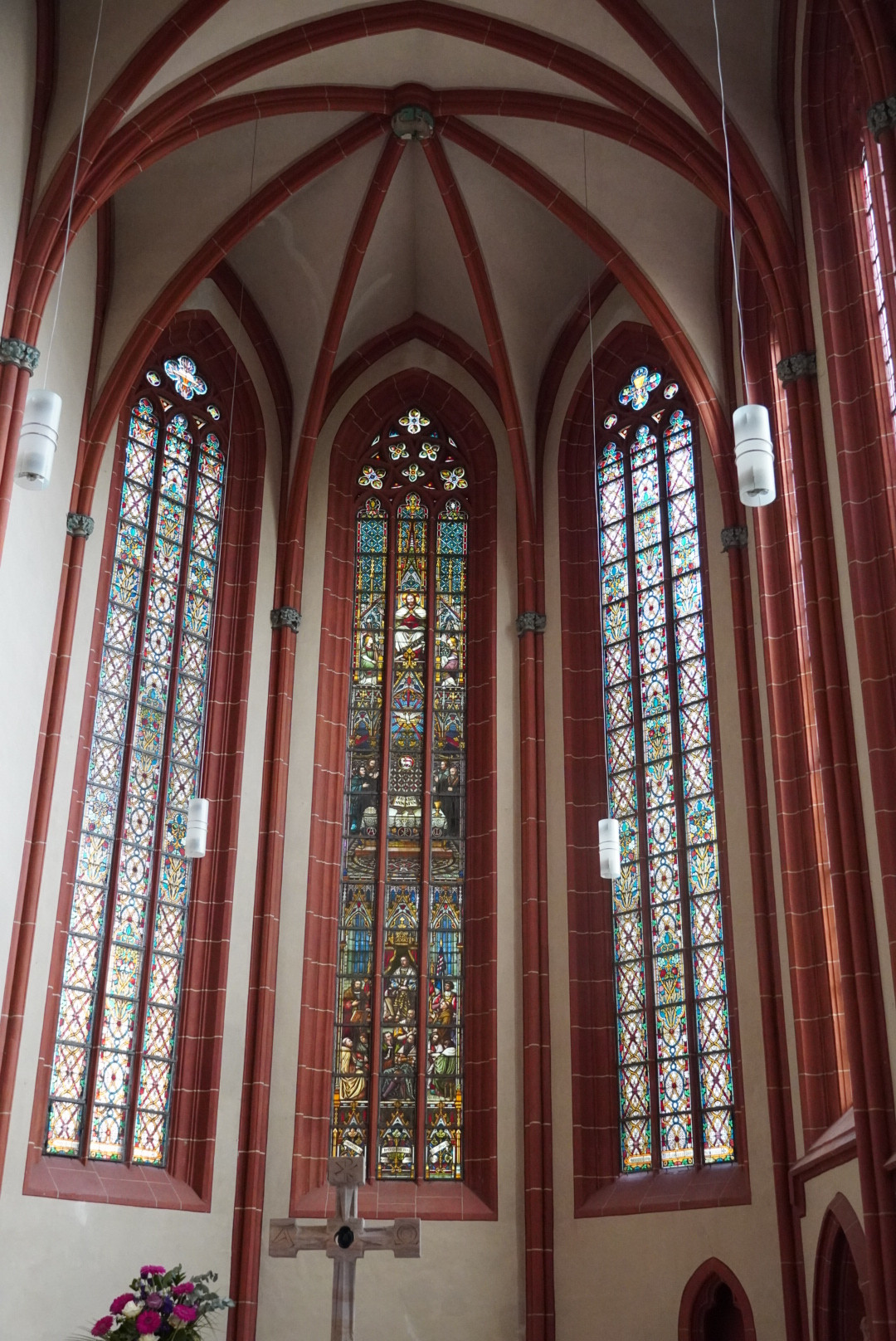 St. Marienkirche Homberg (Efze)