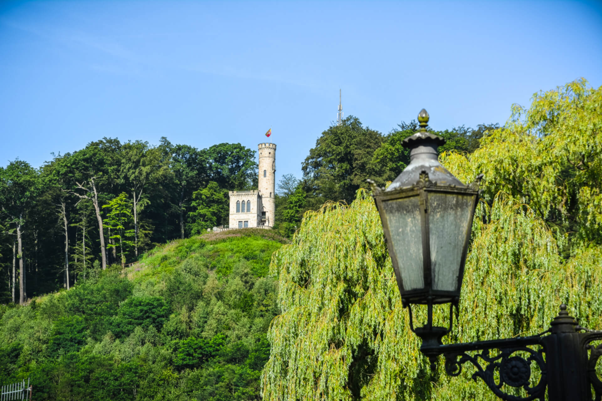 Tillyschanze