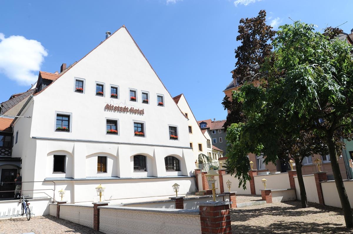 Altstadt-Hotel – Motiv