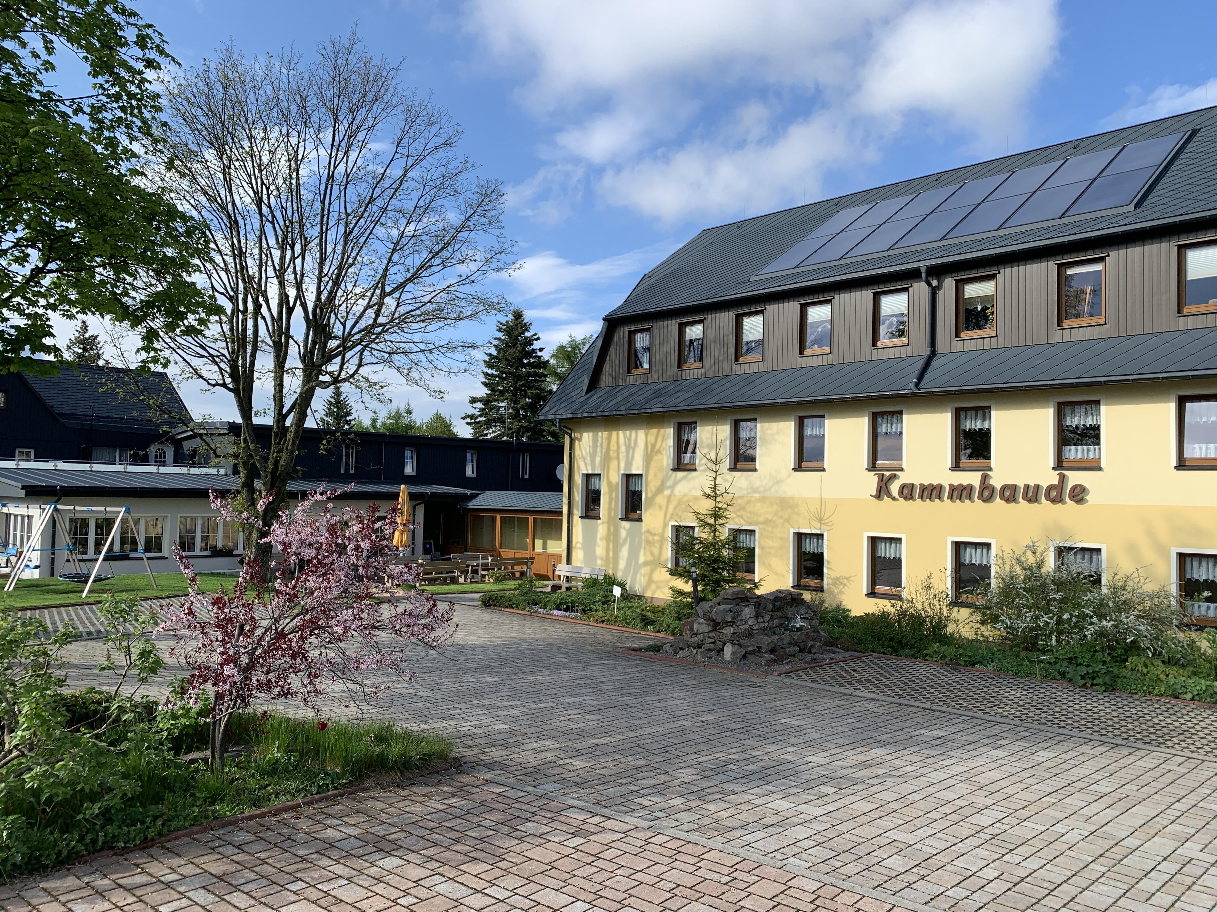 Hotel Dachsbaude & Kammbaude