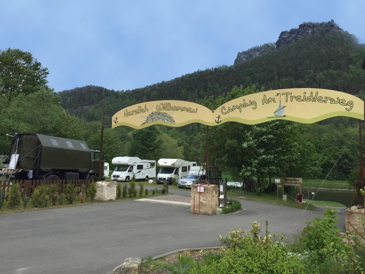 Camping am Treidlerweg – Motiv