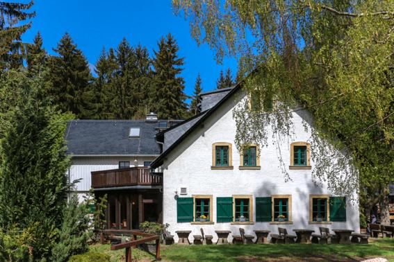 Altsächsischer Gasthof Kleines Vorwerk – Motiv