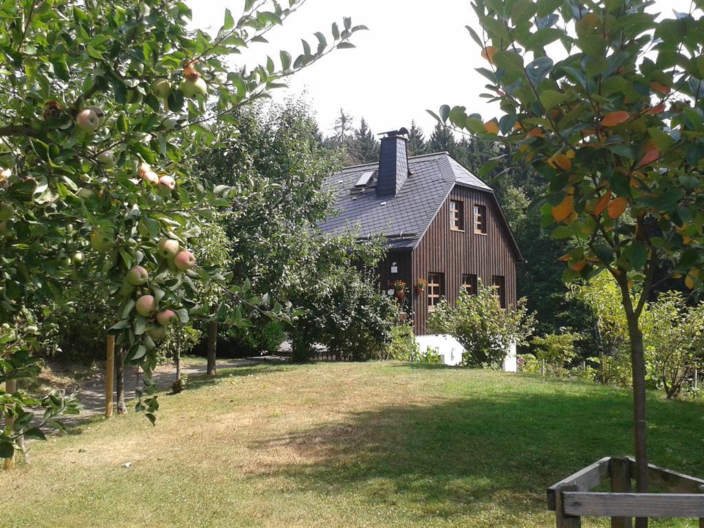 Ferienhaus Erzgebirge