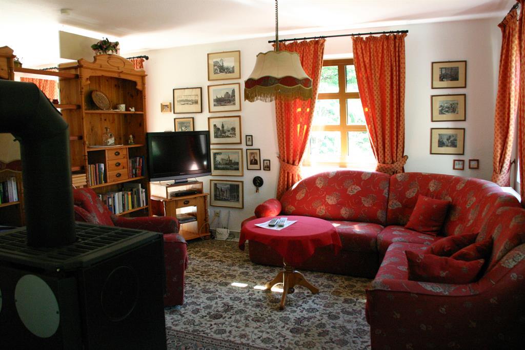 Ferienhaus Erzgebirge, Pockau