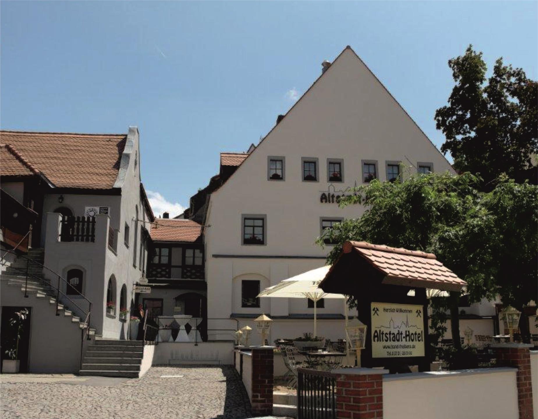 Altstadt-Apartments – Motiv