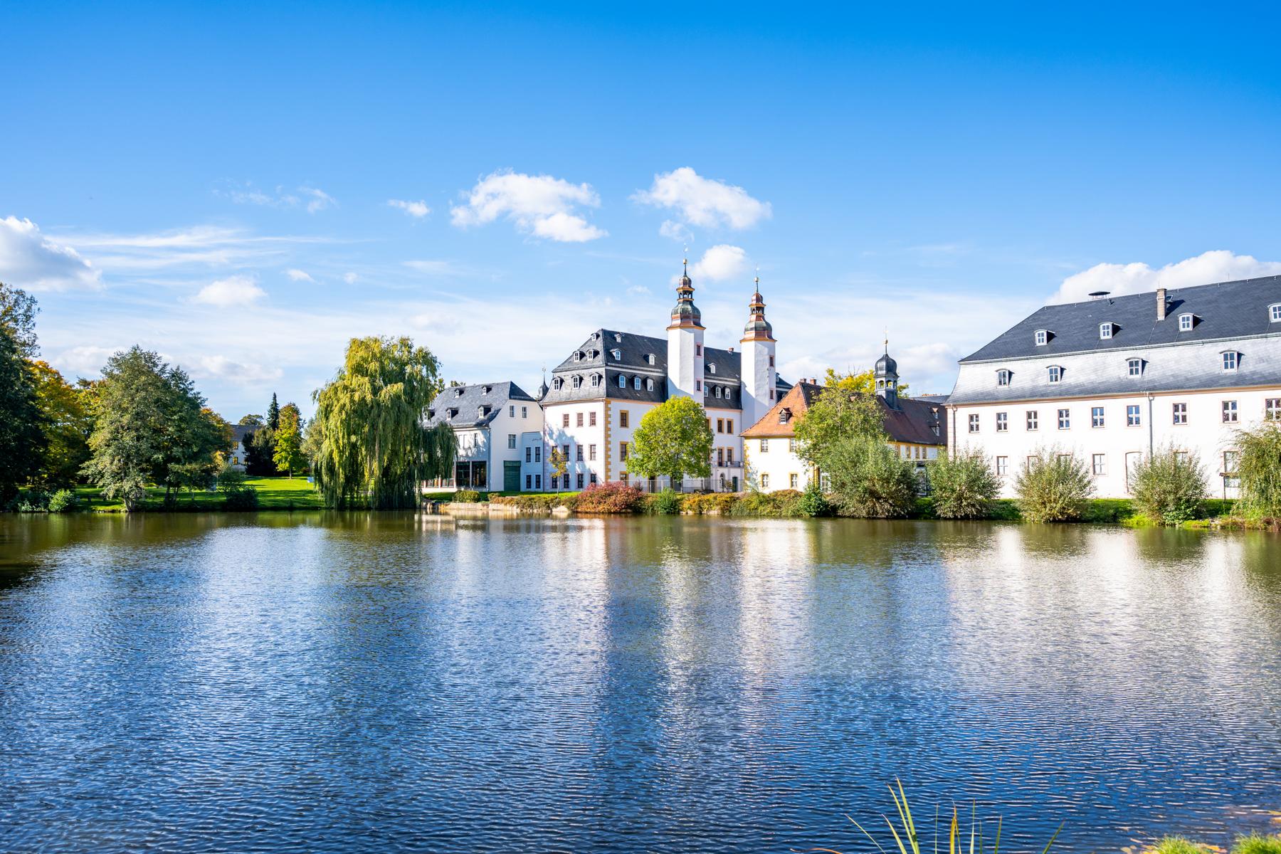 Deutsches Landwirtschaftsmuseum Schloss Blankenhain – Motiv