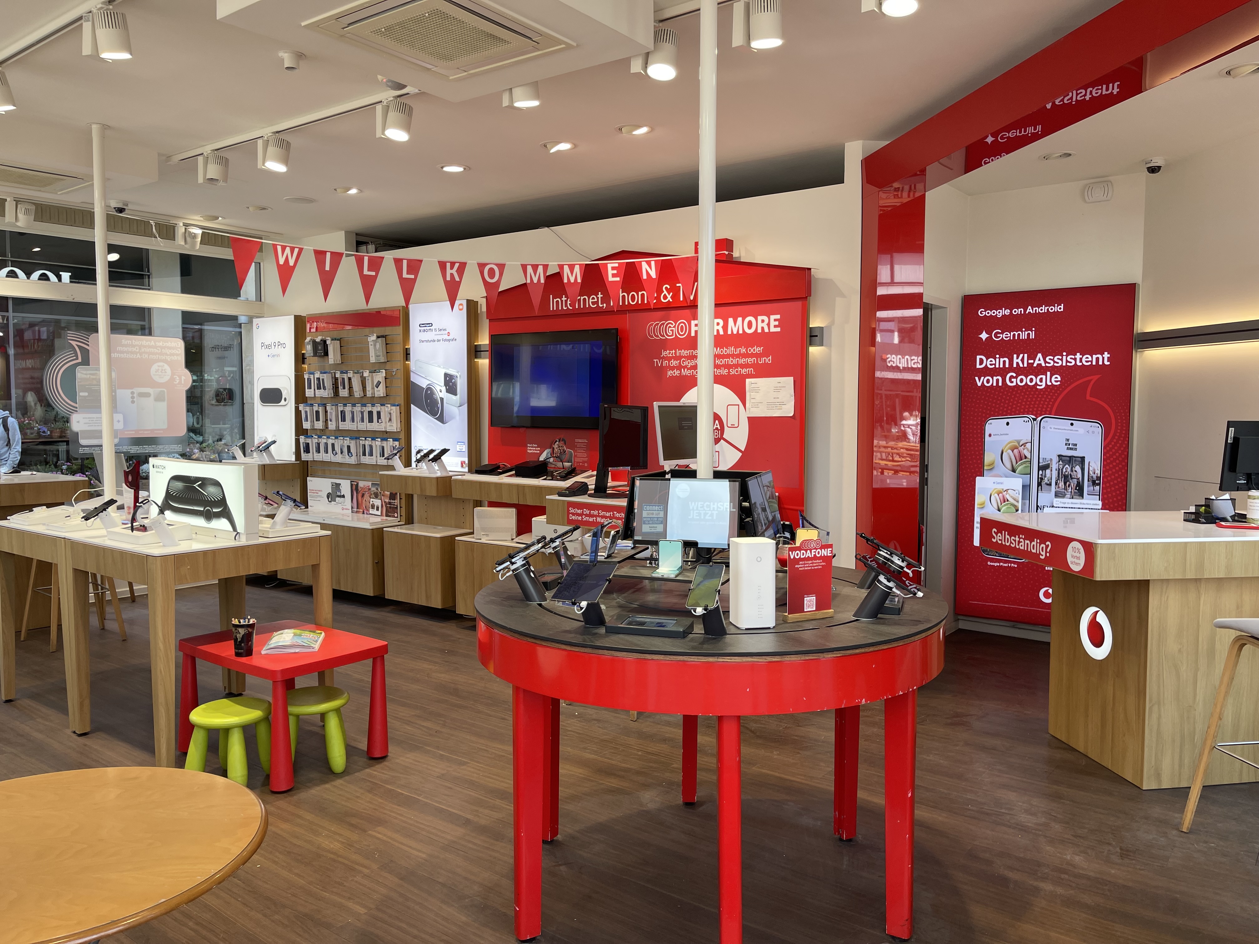 Vodafone Shop Wolfsburg
