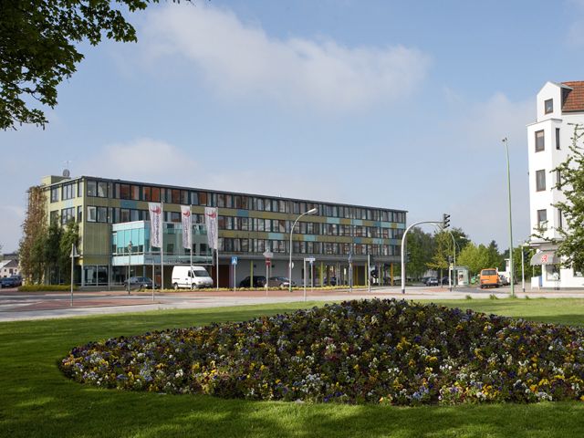Atlantic Hotel am Flötenkiel, Bremerhaven