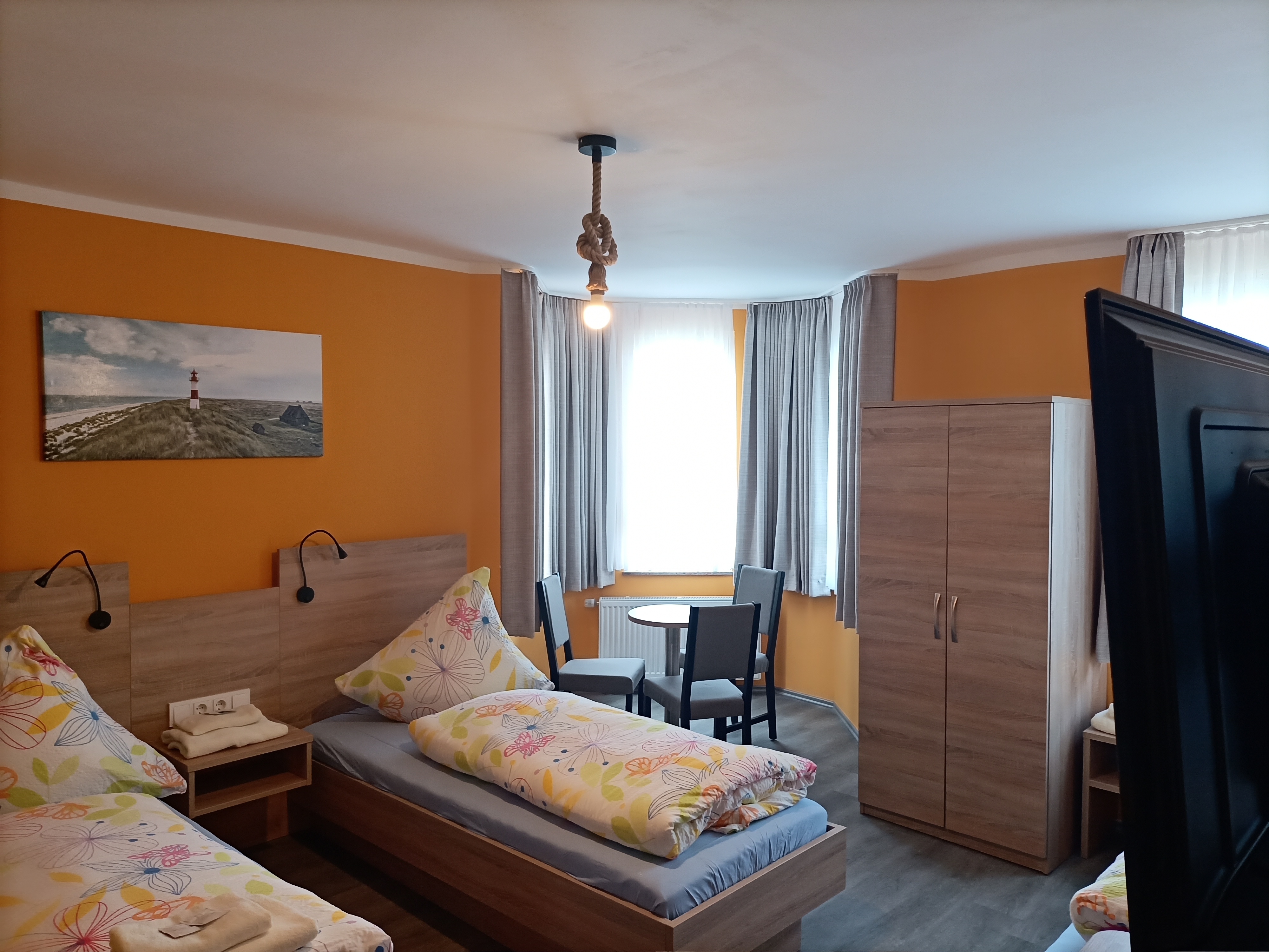 9 Personen Apartment